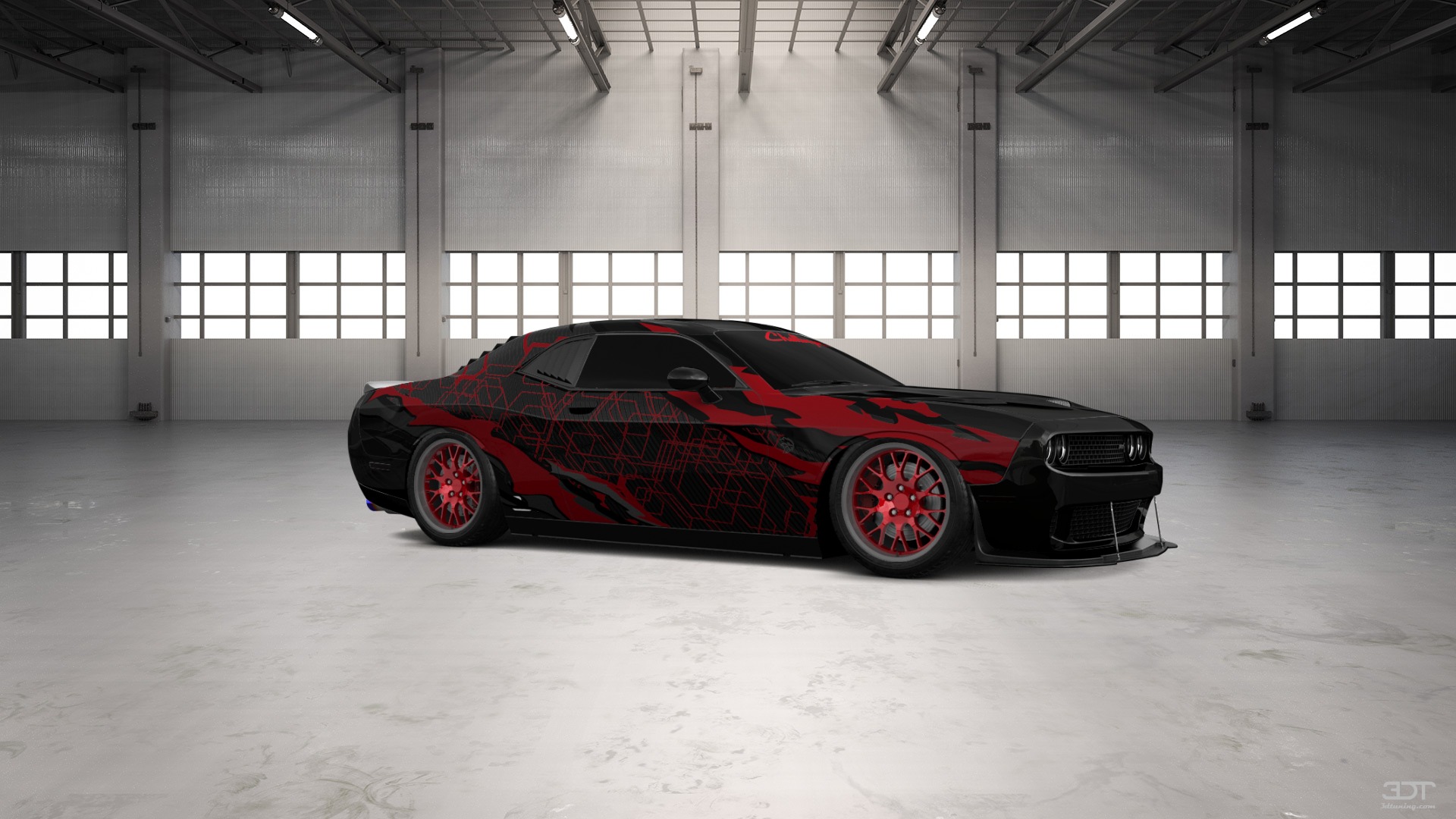 Dodge Challenger 2 Door Coupe 2015