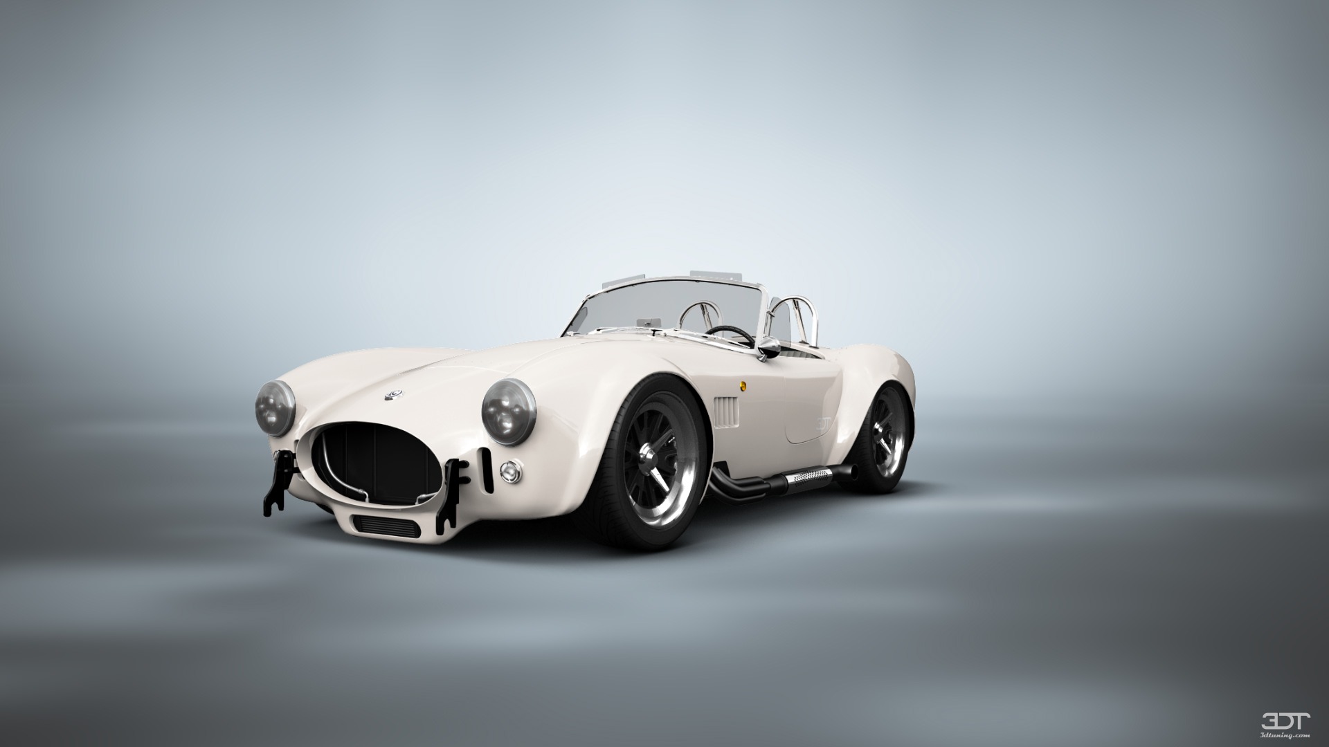 AC Cobra Classic Roadster 1962