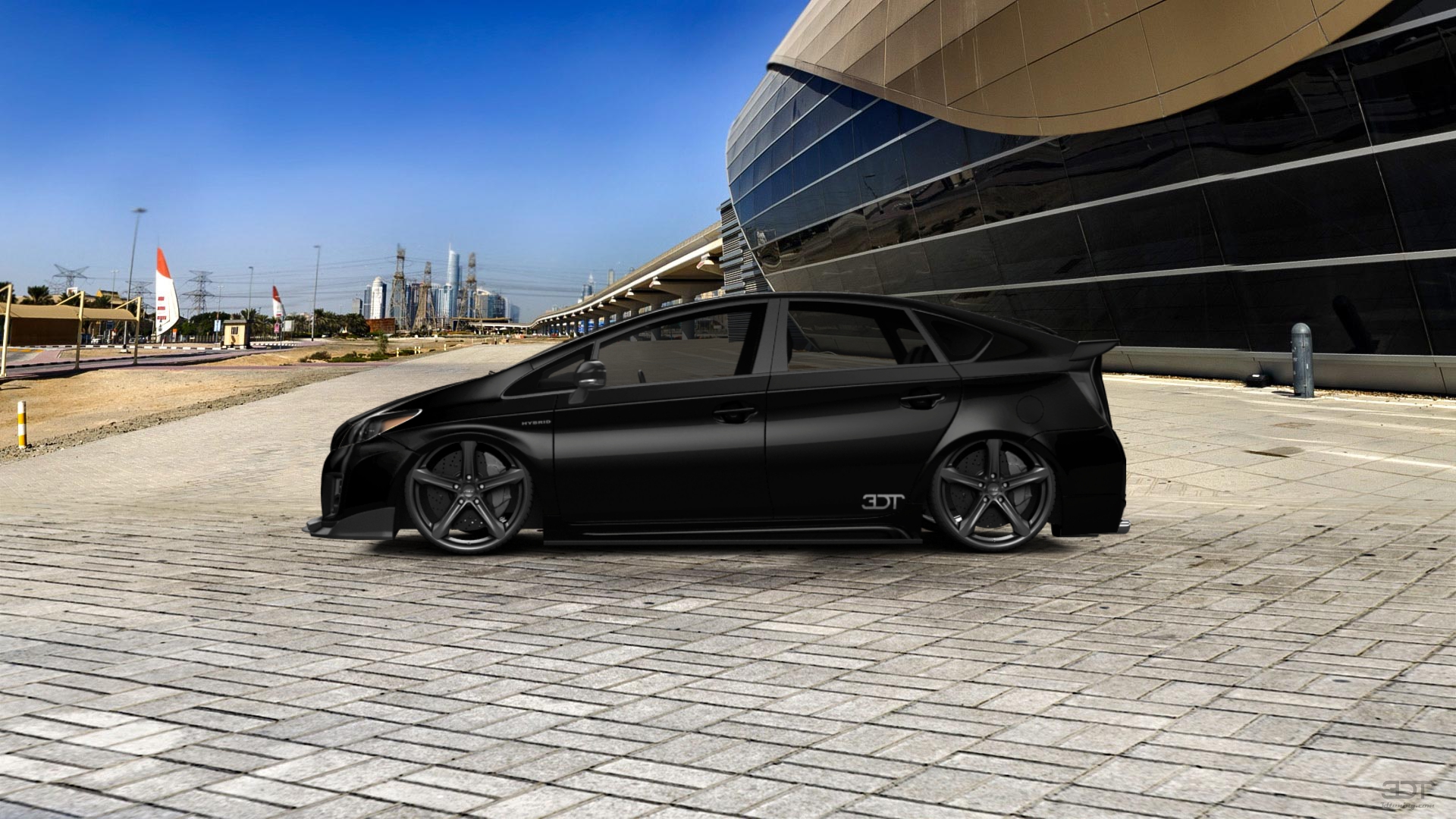 Toyota Prius 5 Door Hatchback 2010