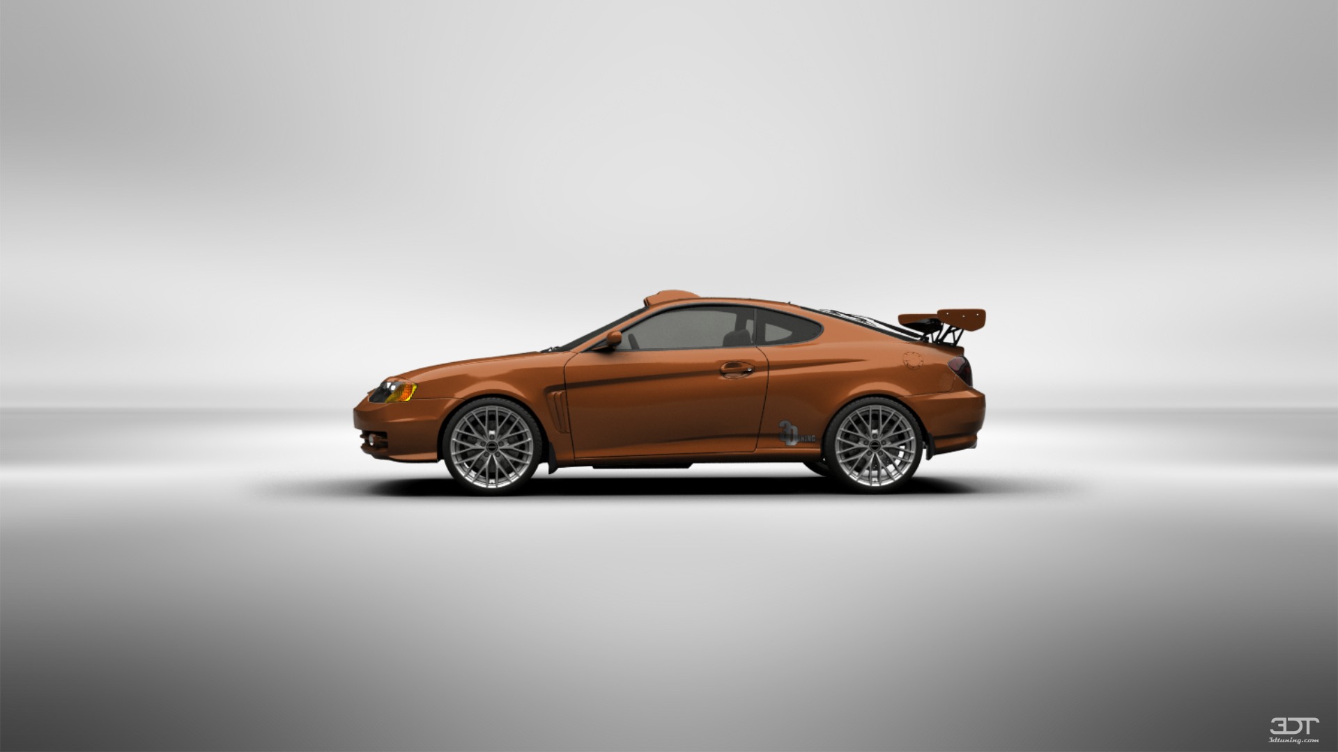 Hyundai Tiburon Coupe 2002