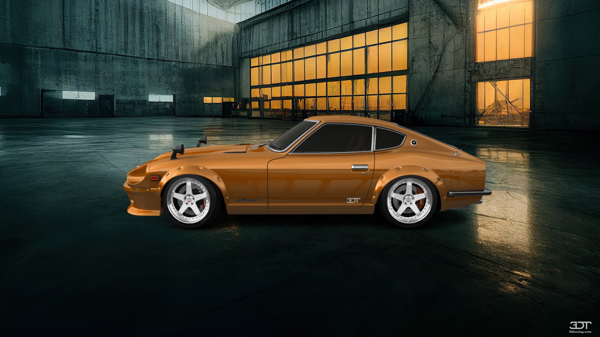 Nissan Fairlady 240Z 3 Door Coupe 1969 Bilder