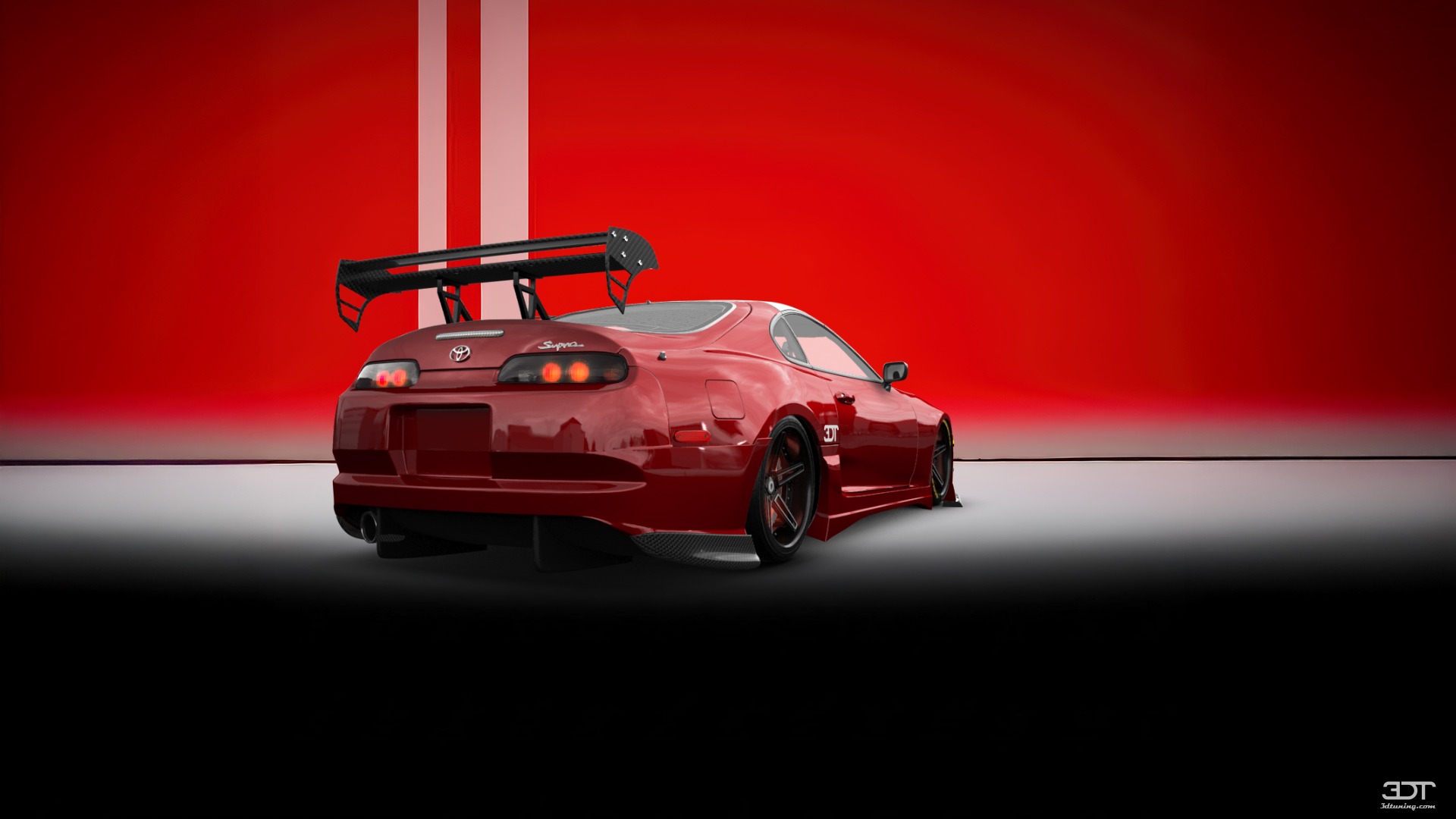 Tuning Toyota Supra 2 Door Coupe 2000
