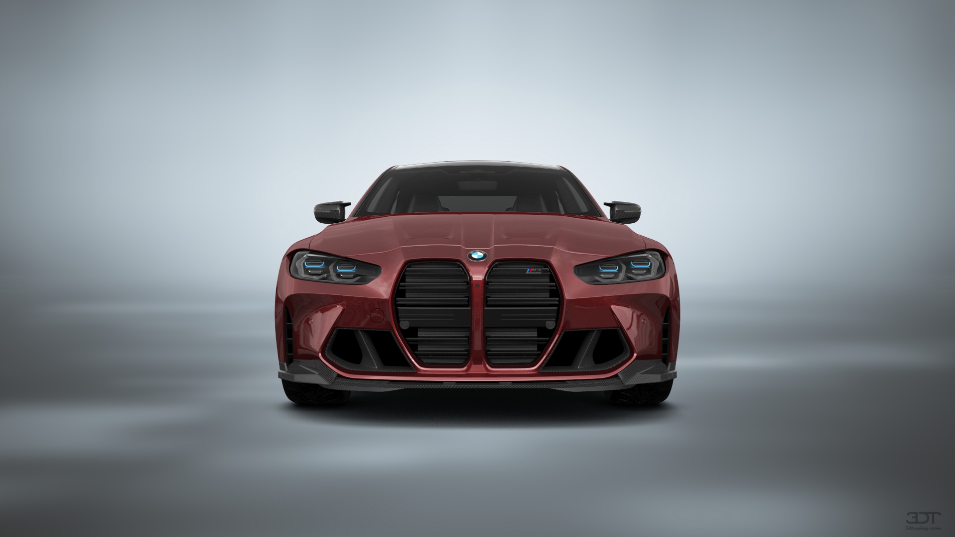 BMW M3 Sedan 2021 tuning
