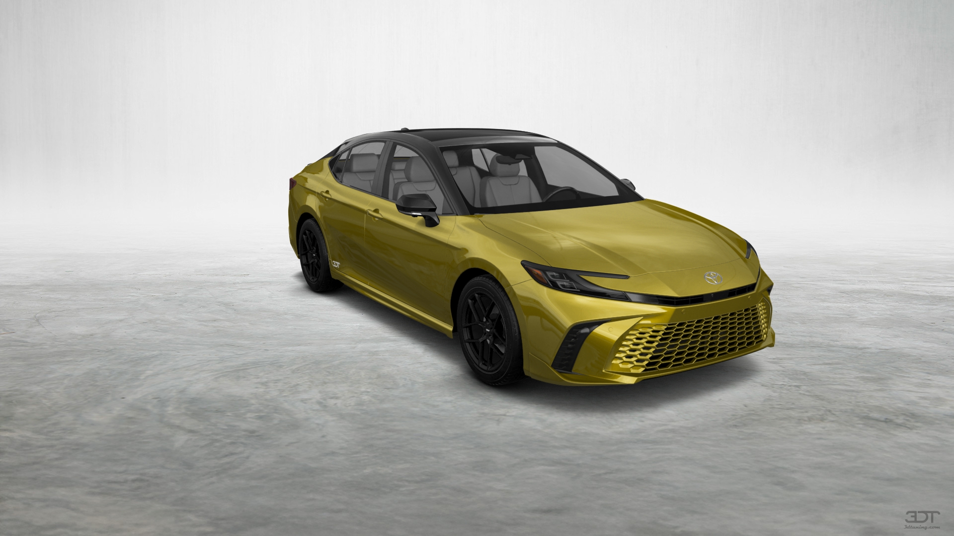 Toyota Camry Sedan 2025 tuning