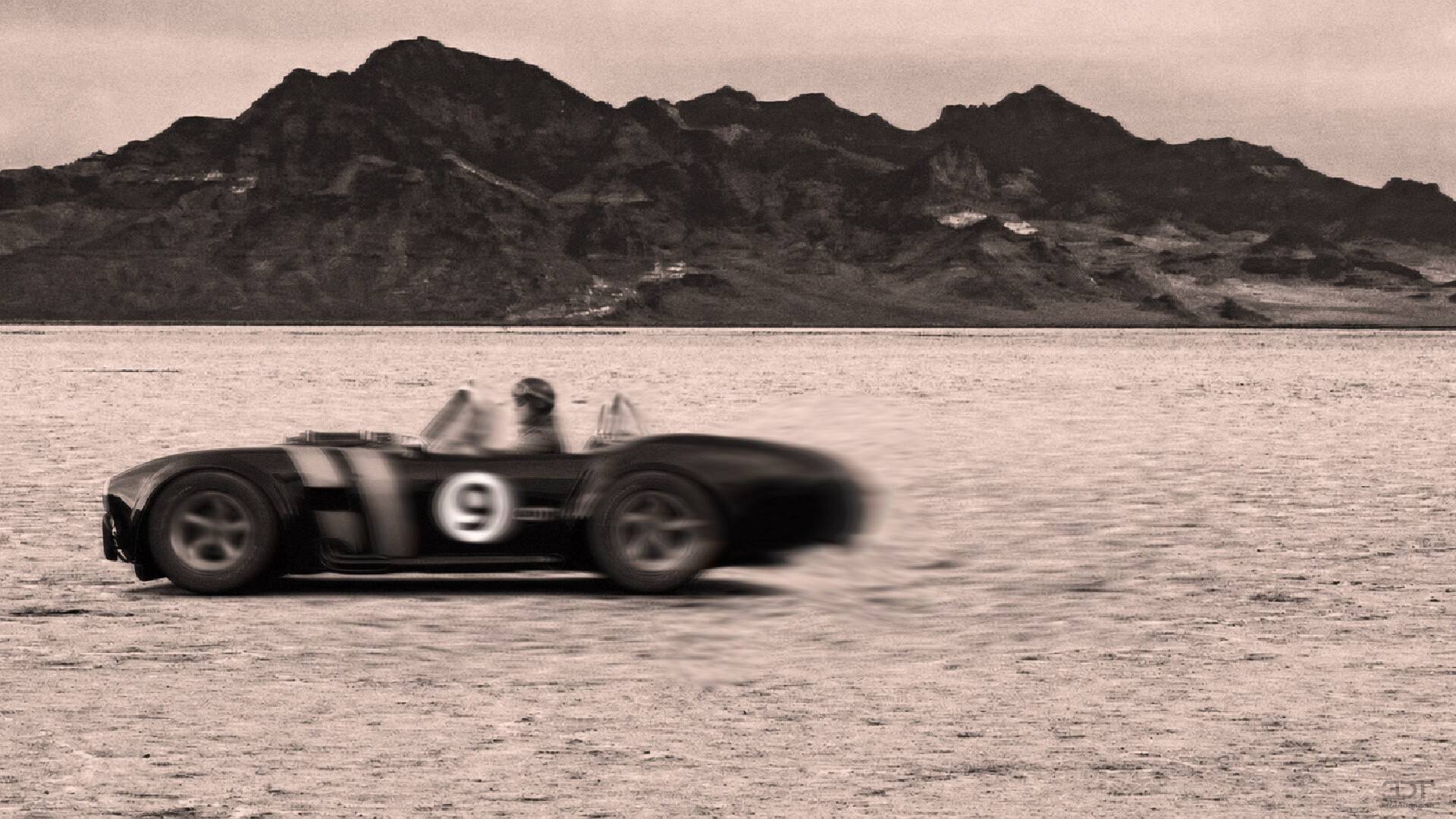 AC Cobra Classic Roadster 1962 tuning