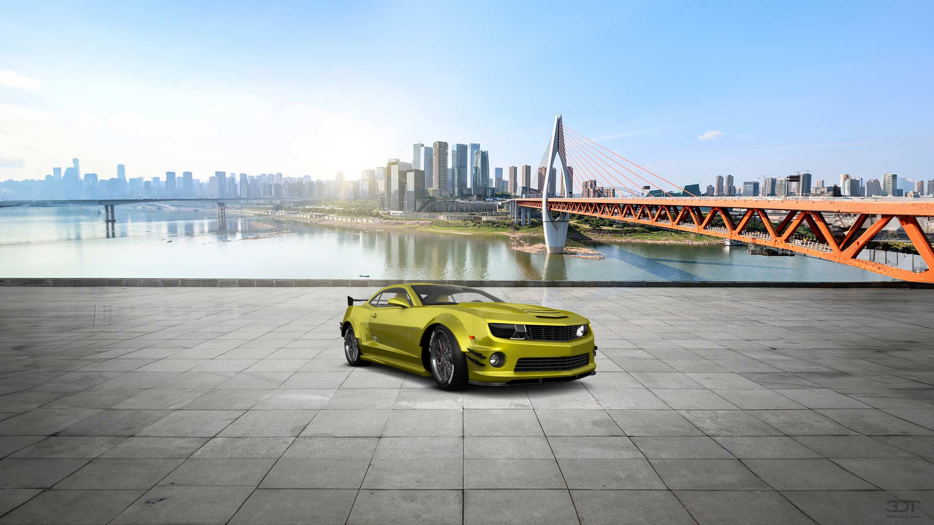 Chevrolet Camaro SS 2 Door Coupe 2010