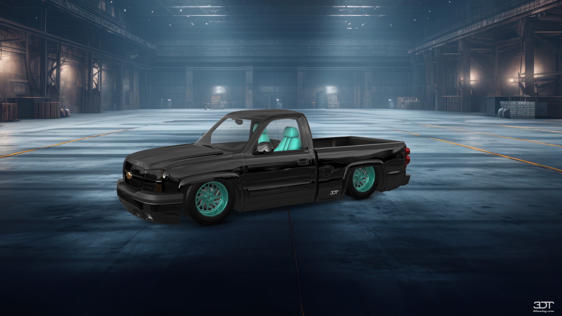 Chevrolet Silverado Standard Cab Truck 2006