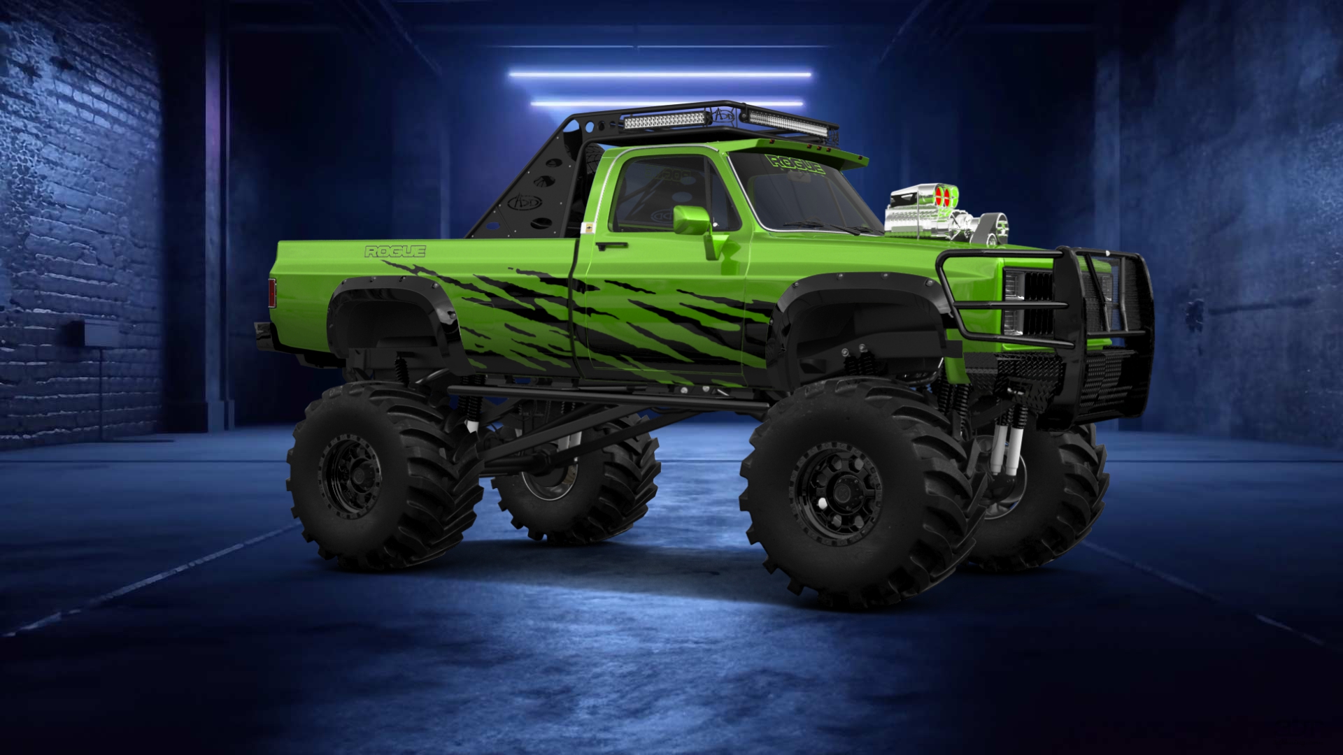 Chevrolet Silverado C-10 3 Door SUV 1981