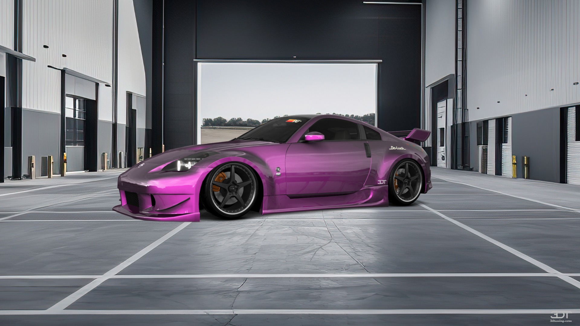 Nissan 350Z 2 Door Coupe 2002