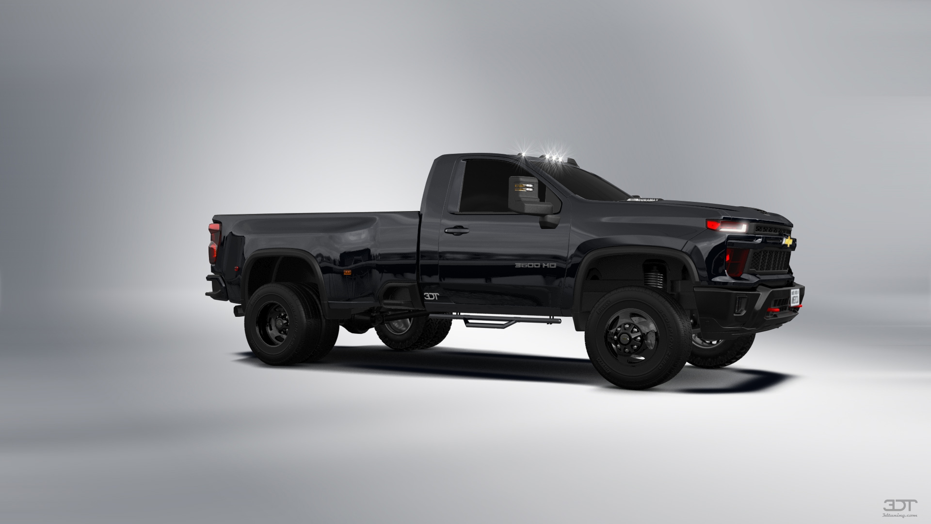 Chevrolet Silverado 3500 HD 2 Door pickup truck 2024