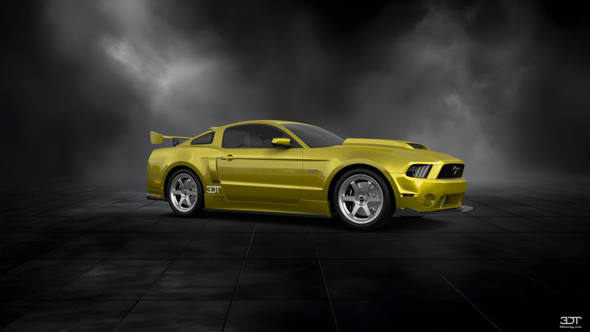 Ford Mustang 2 Door Coupe 2010