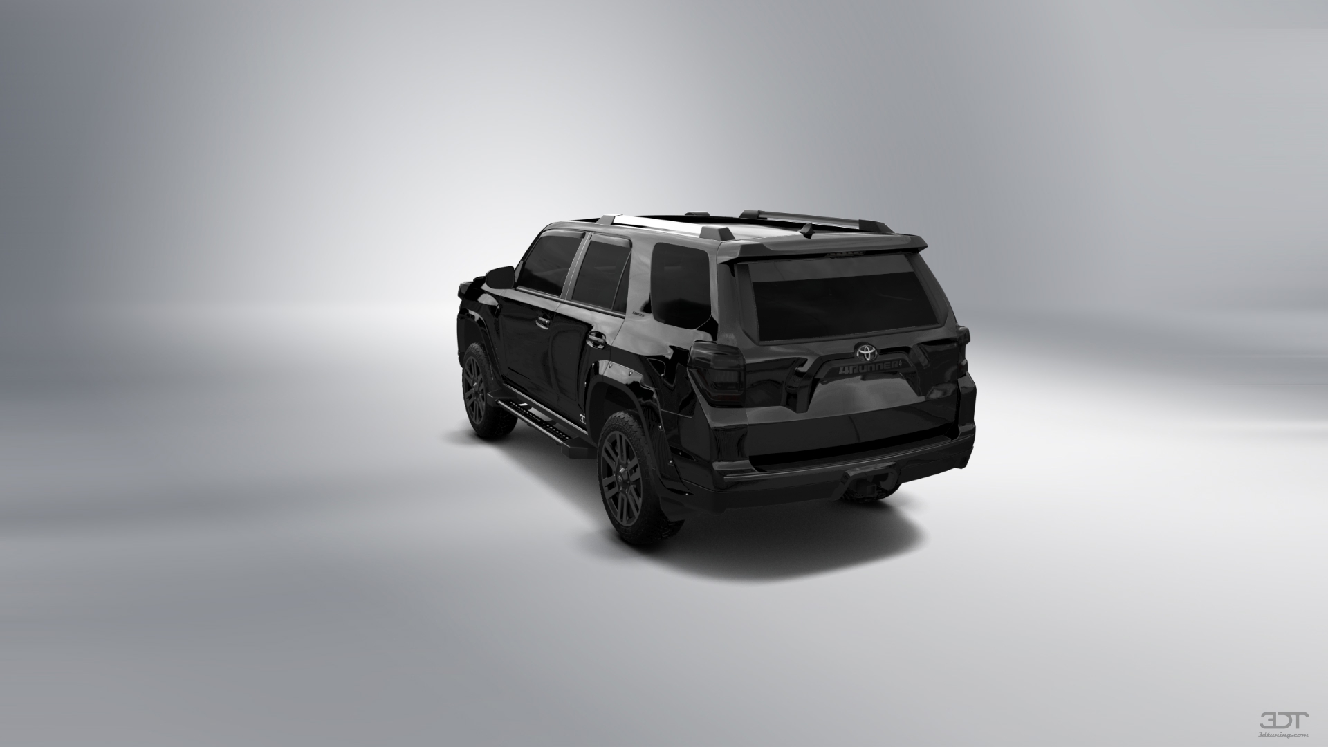 Toyota 4Runner 5 Door SUV 2020 Images