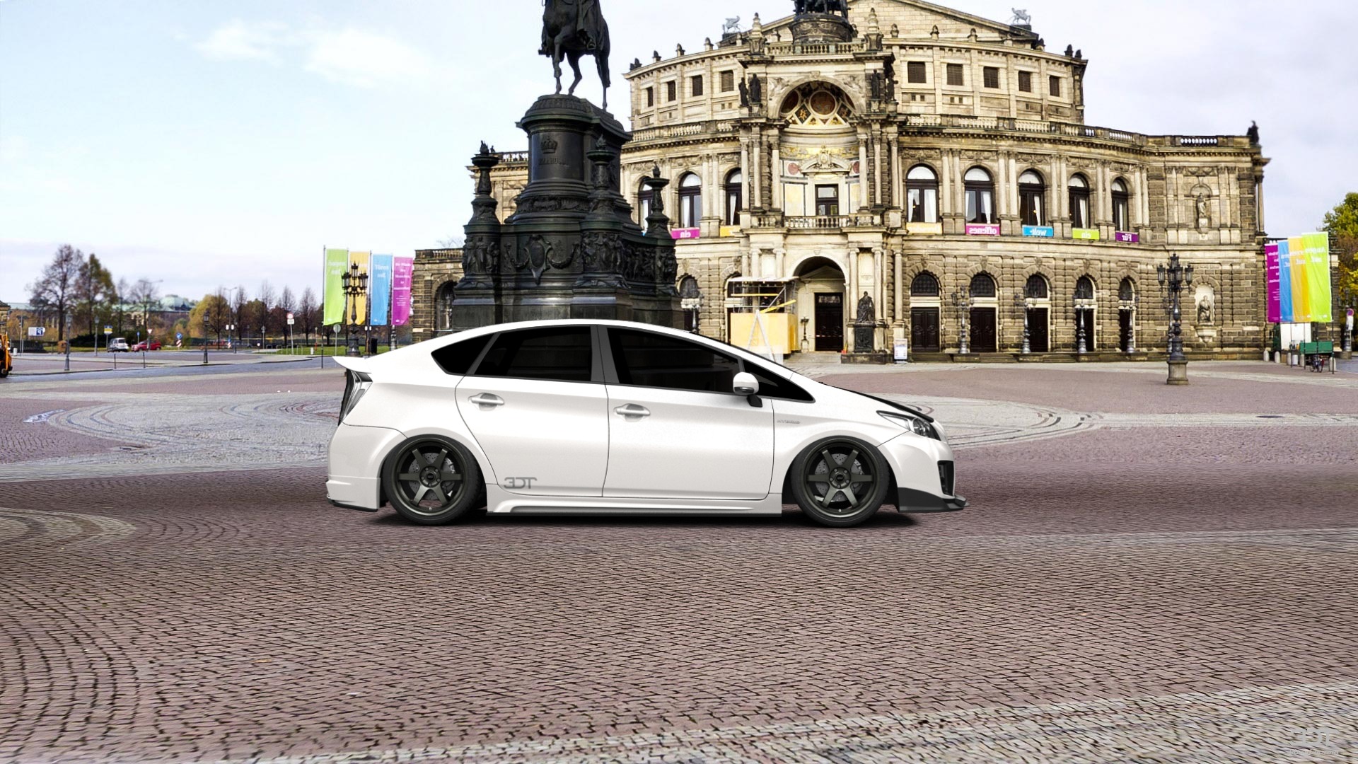 Toyota Prius 5 Door Hatchback 2010