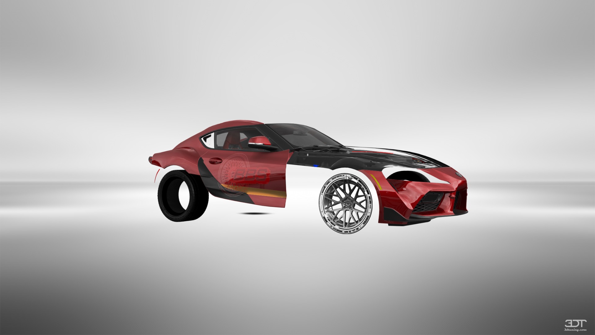 Toyota GR Supra 2 Door Coupe 2019