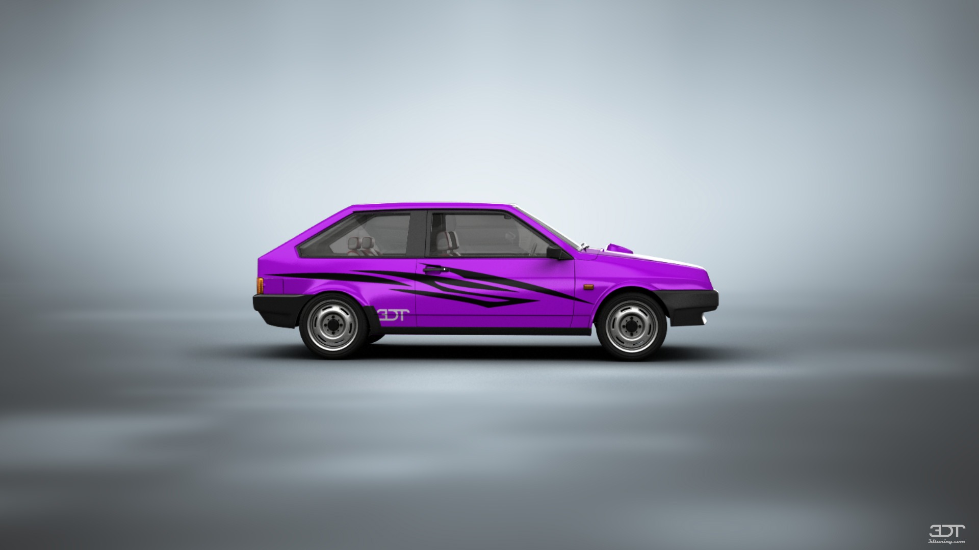 Lada 2108 3 Door Hatchback 2004