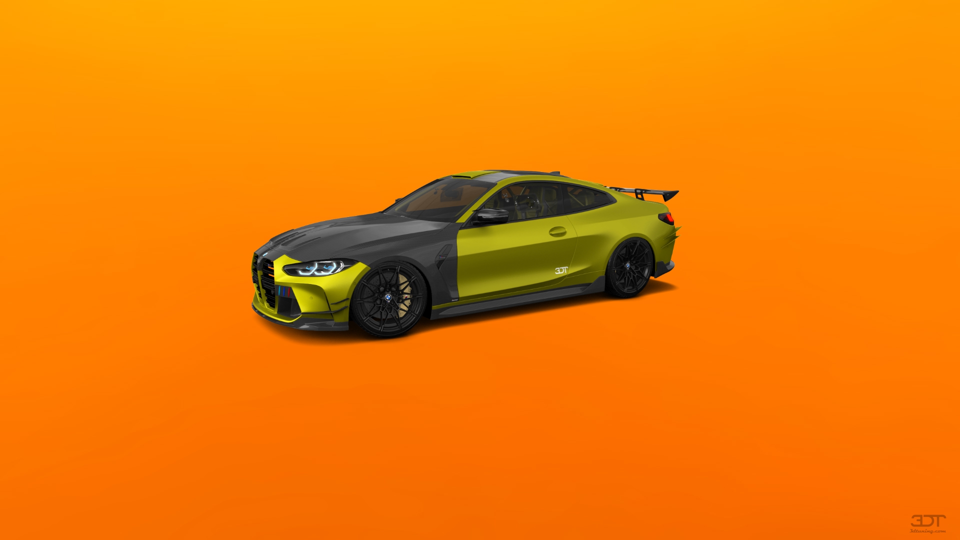 BMW M4 2 Door Coupe 2021