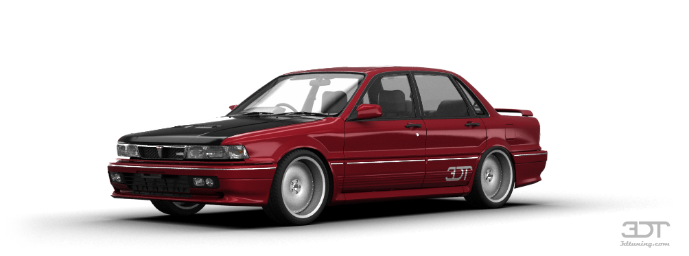 Mitsubishi Galant 1987