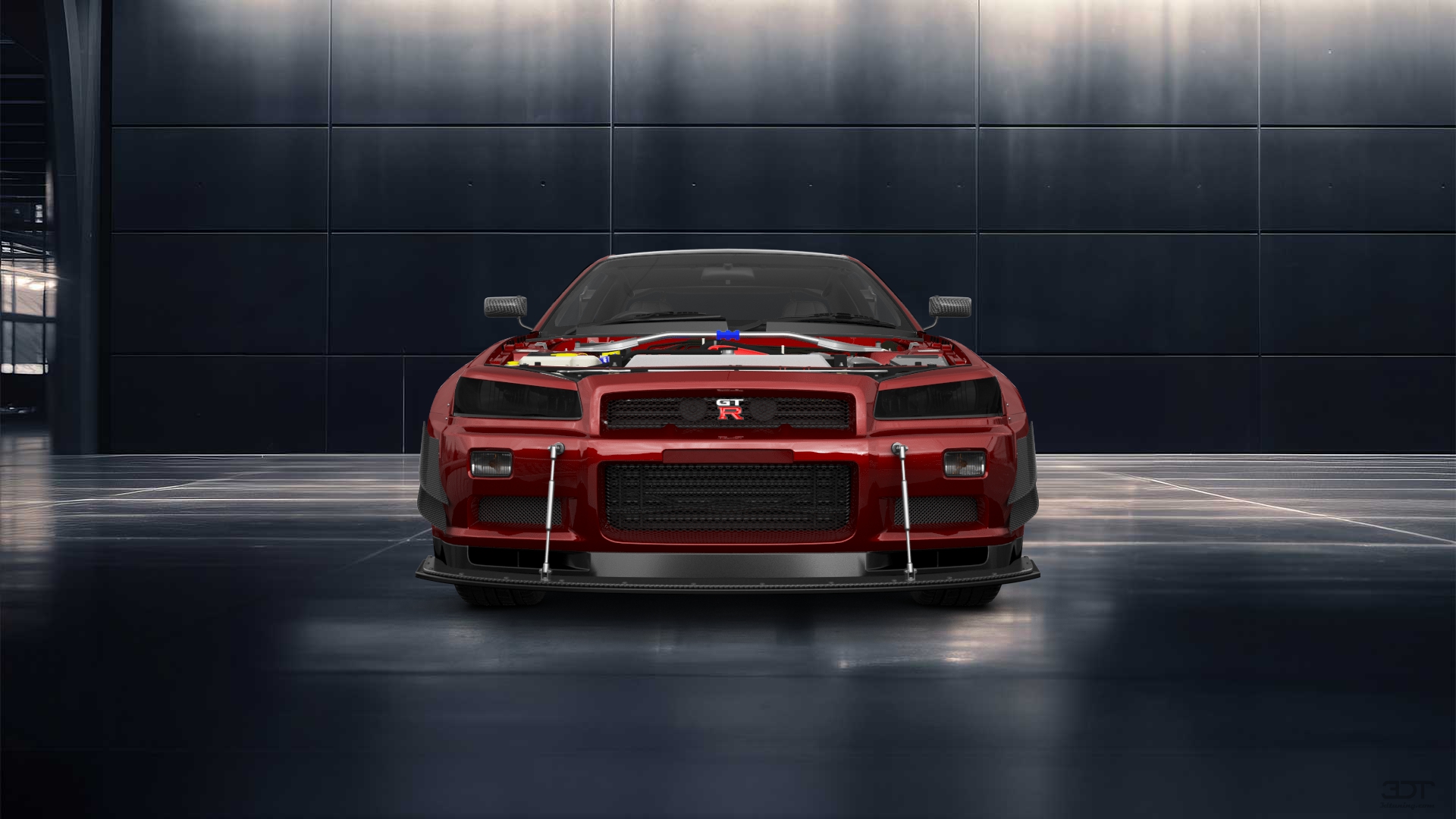 Nissan Skyline GT-R 2 Door Coupe 2000