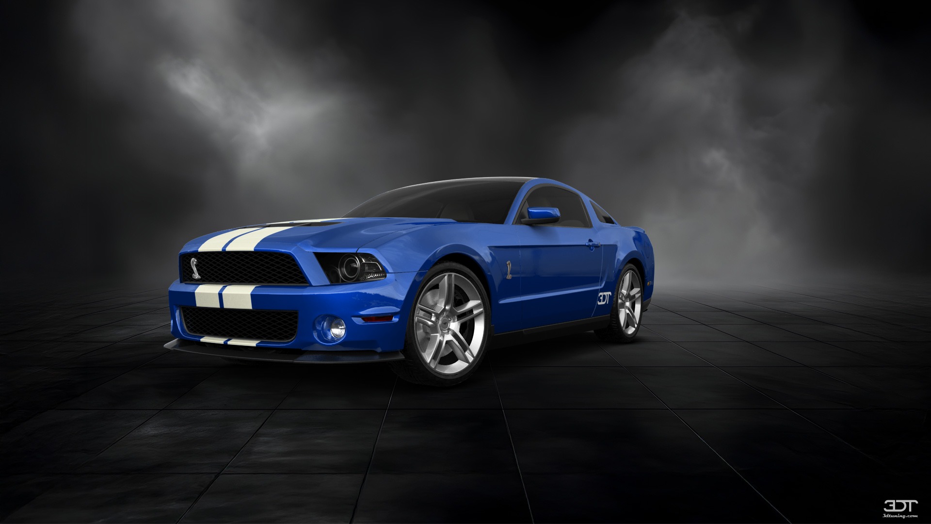 Ford Mustang 2 Door Coupe 2010
