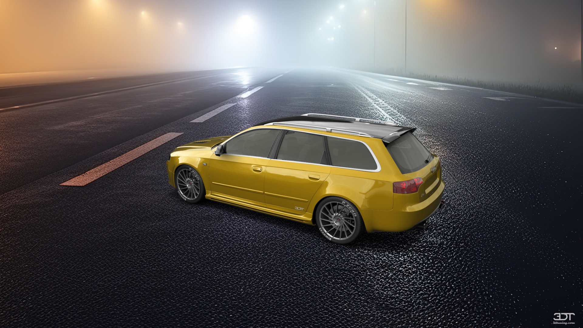 Audi A4 Avant 2006