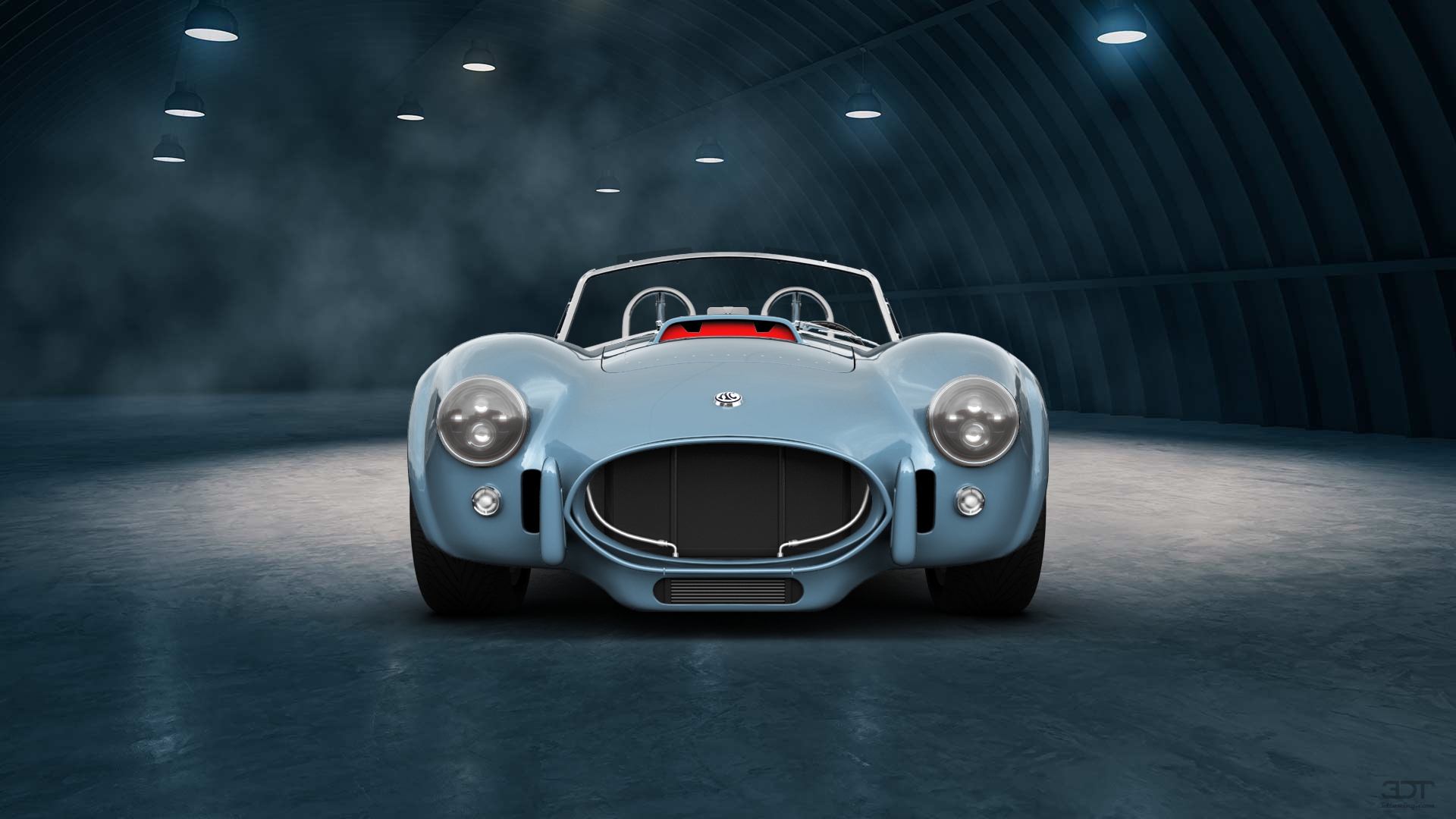 AC Cobra Classic Roadster 1962