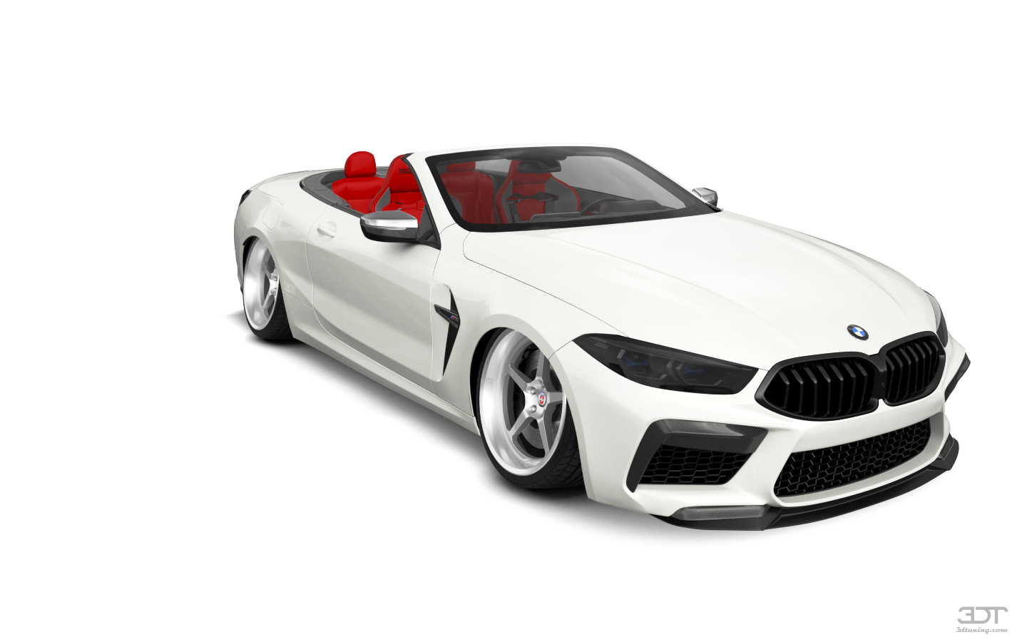 BMW 8 Series 2 Door Convertible 2018
