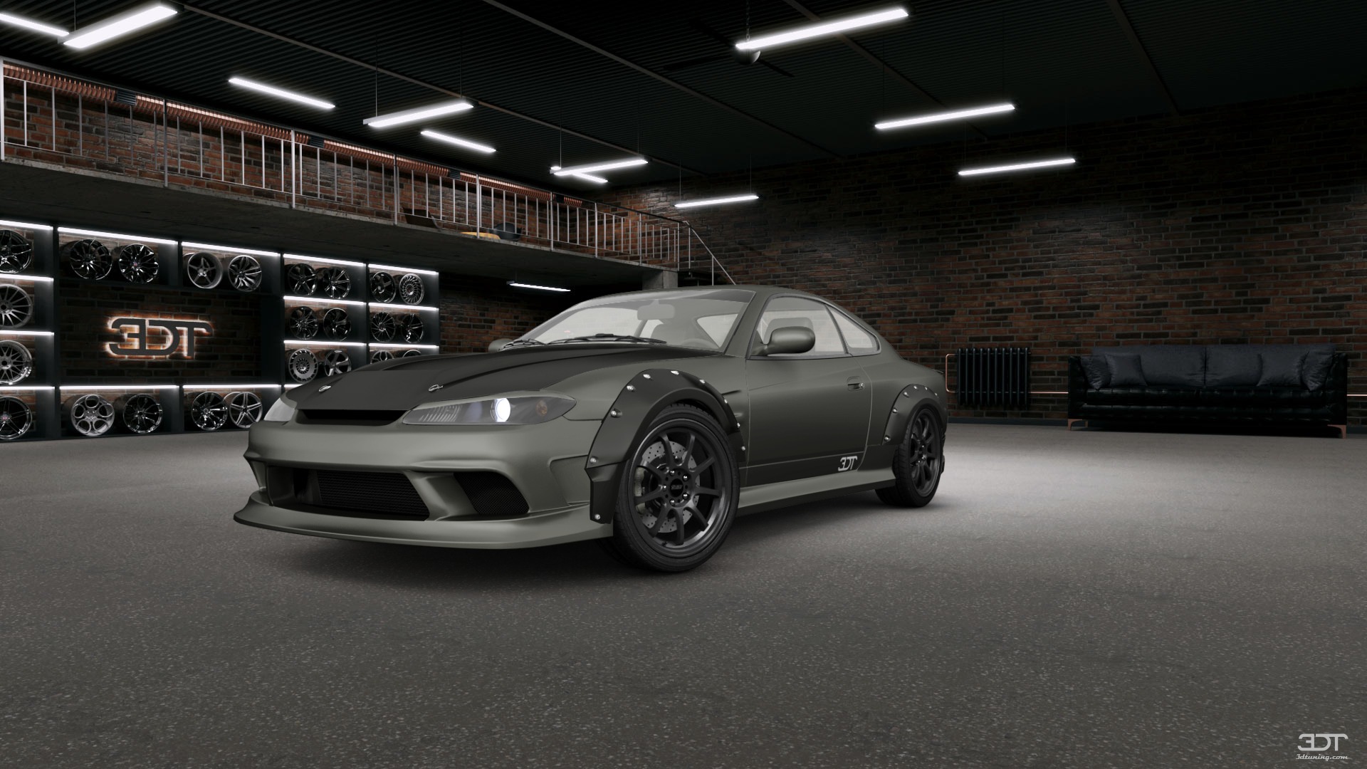 Nissan Silvia S15 2 Door Coupe 1999