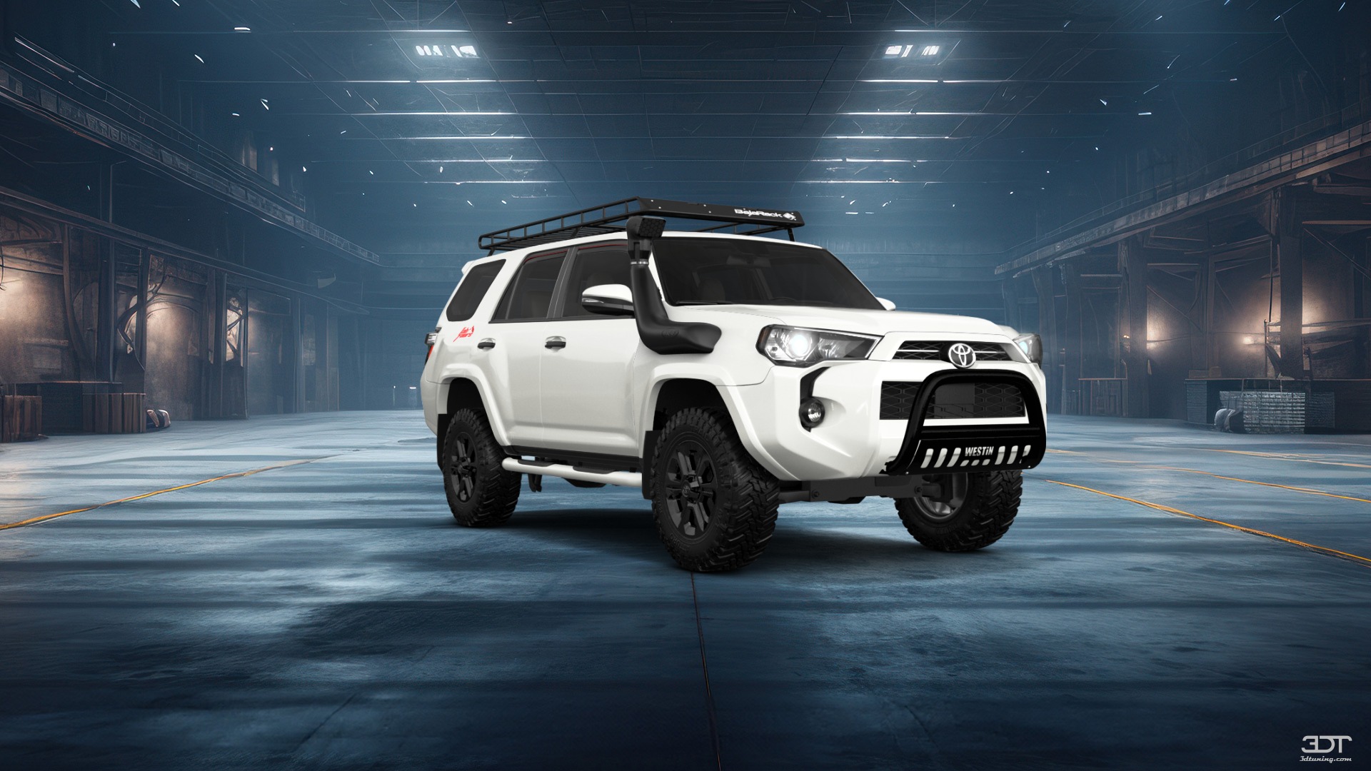 Toyota 4Runner 5 Door SUV 2020 Images