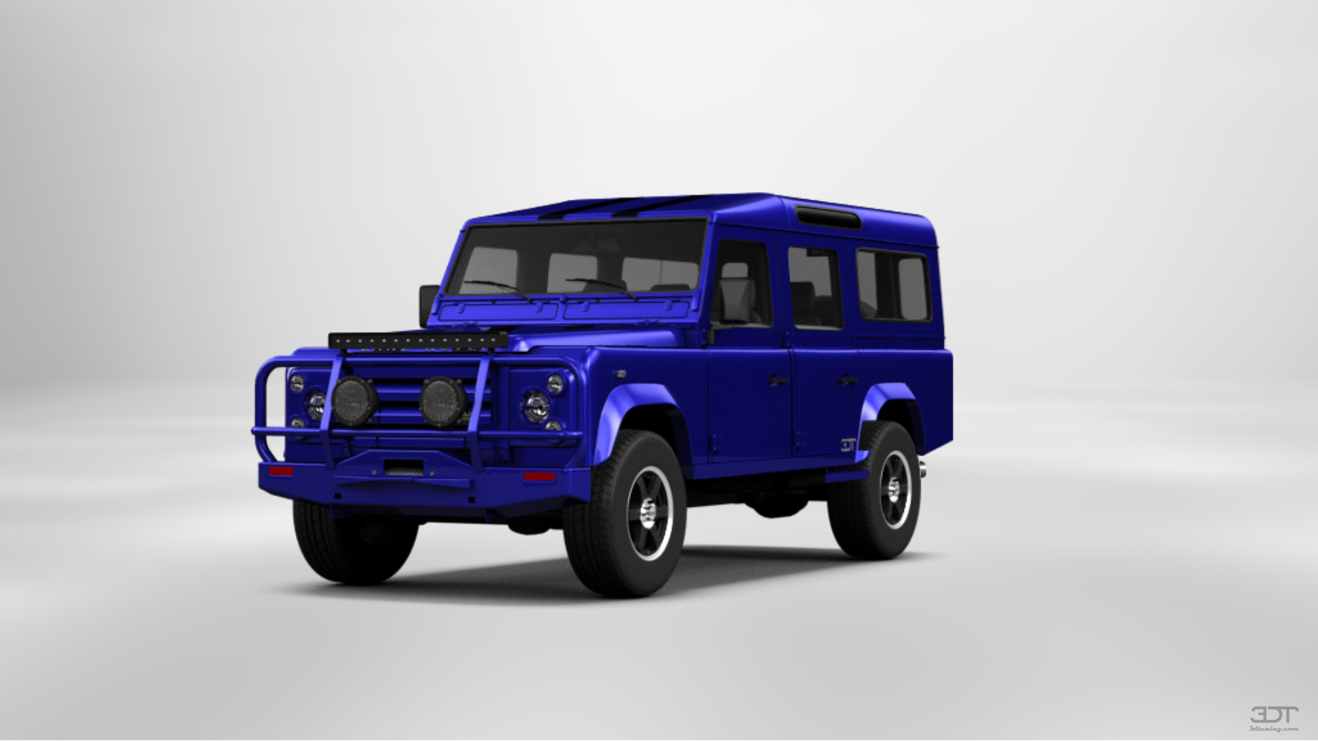 Range Rover Defender SUV 2011