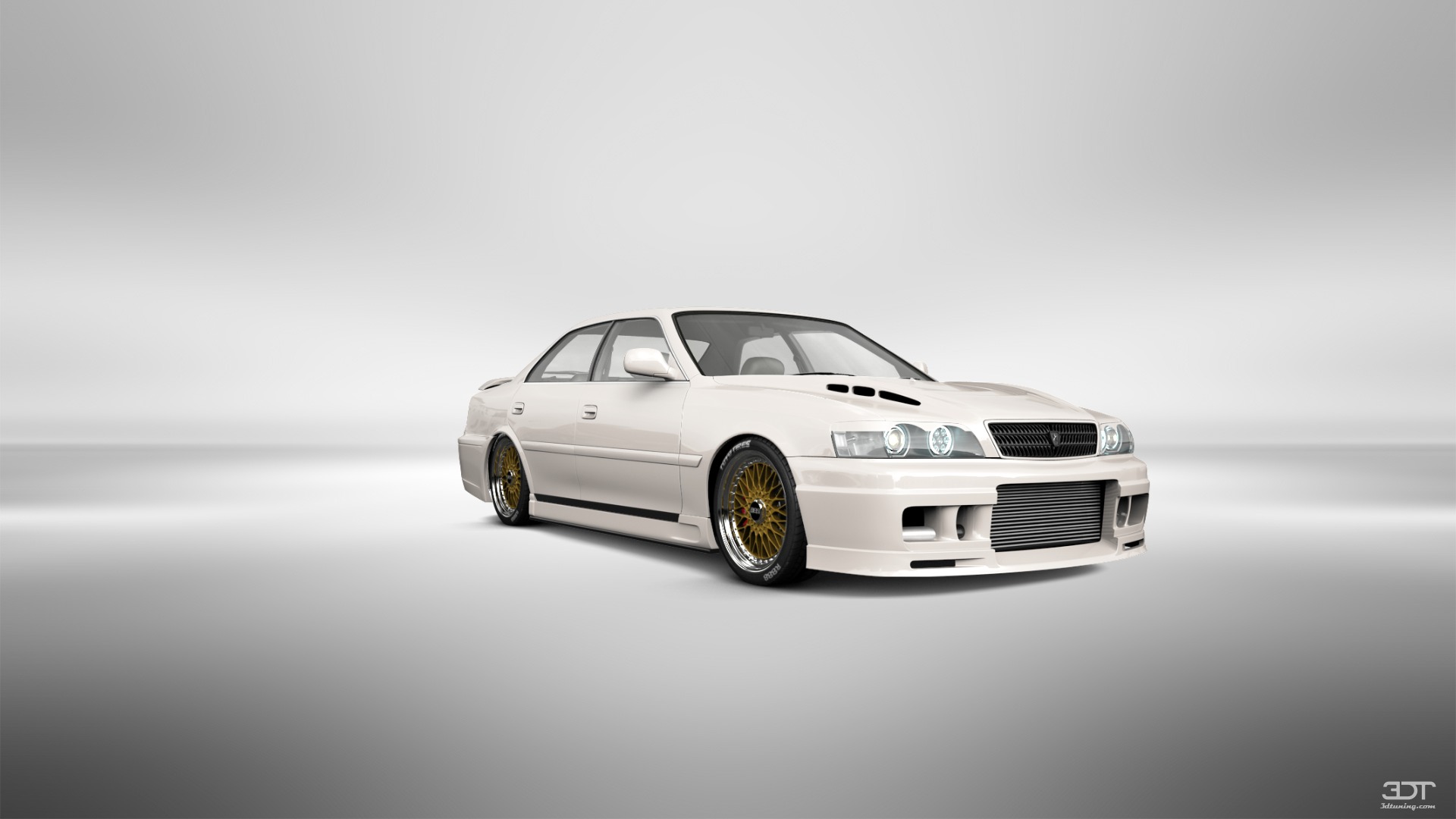 Toyota Chaser X100 Sedan 2000