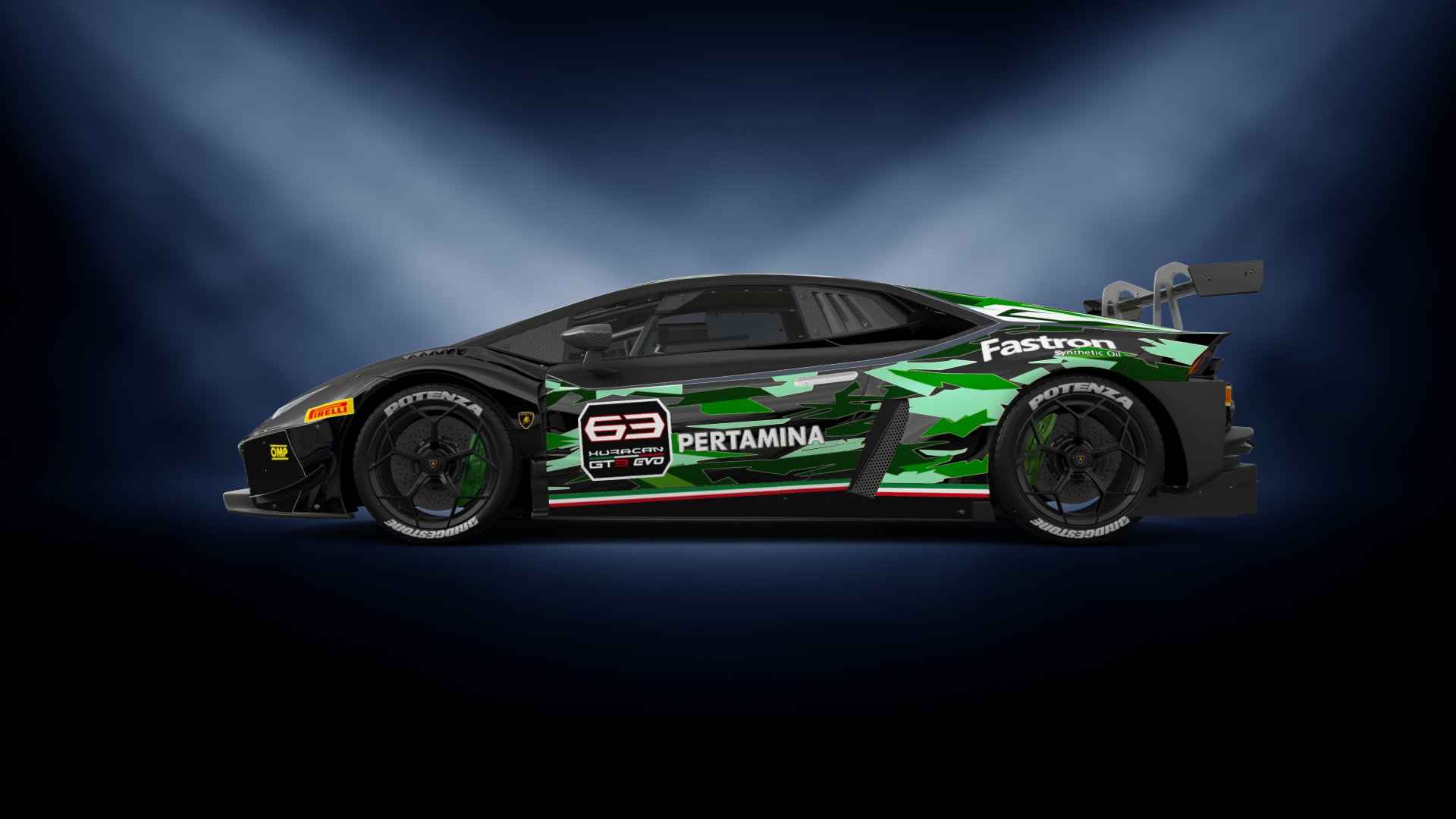 Lamborghini Huracan 2 Door Coupe 2014