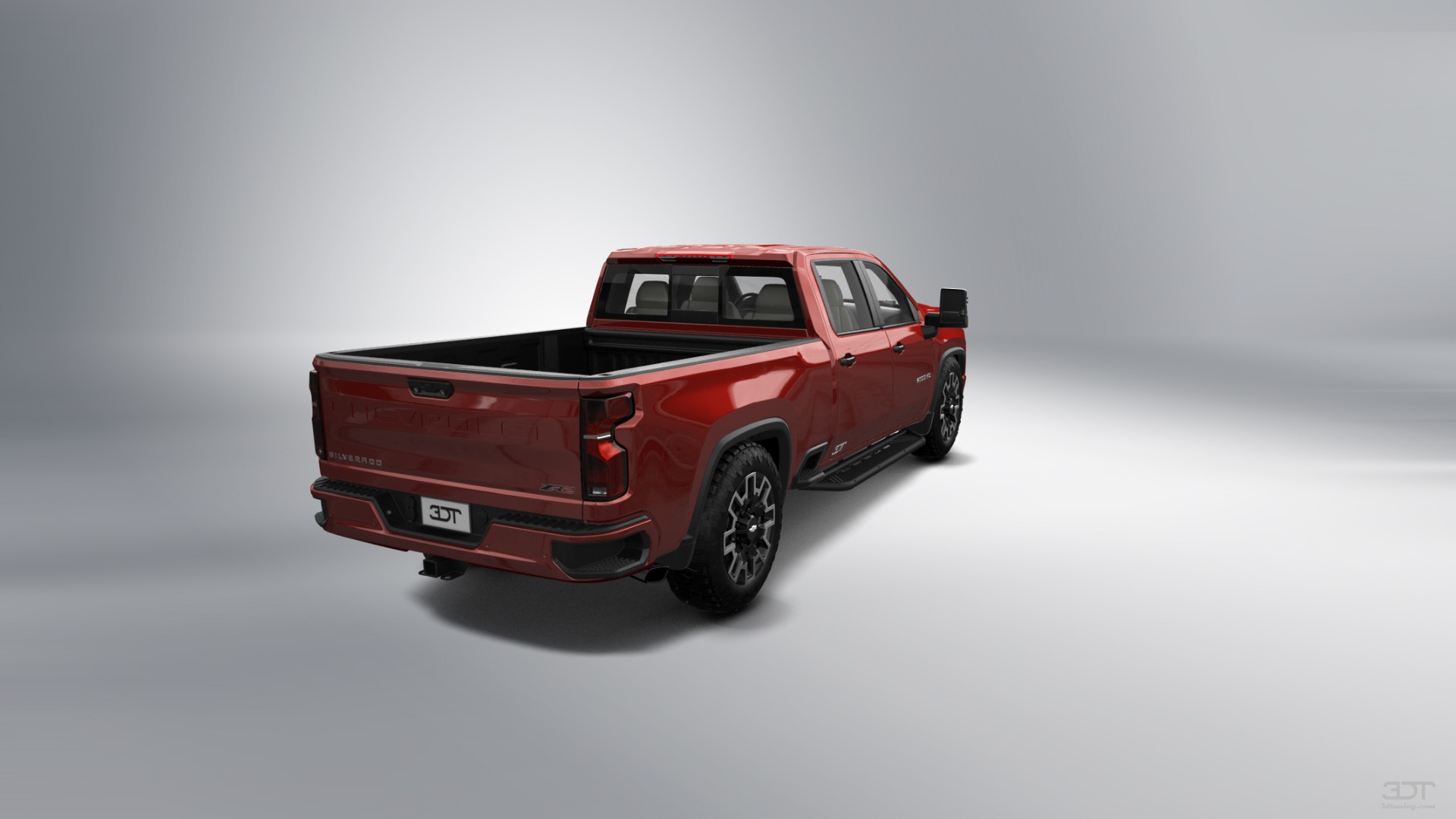 Chevrolet Silverado 2500 HD 4 Door pickup truck 2024 tuning