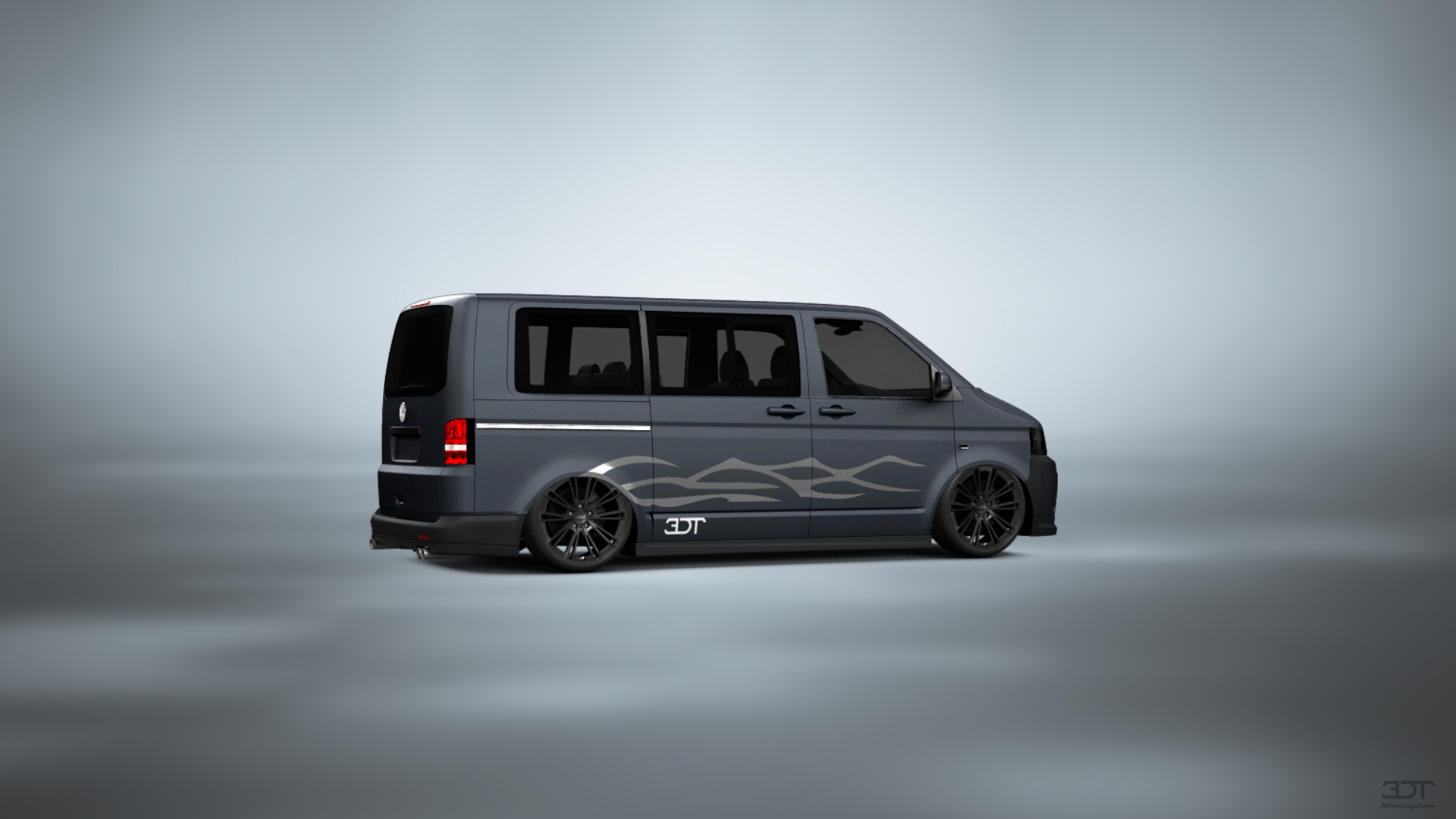 Volkswagen Transporter T5 Van 2010