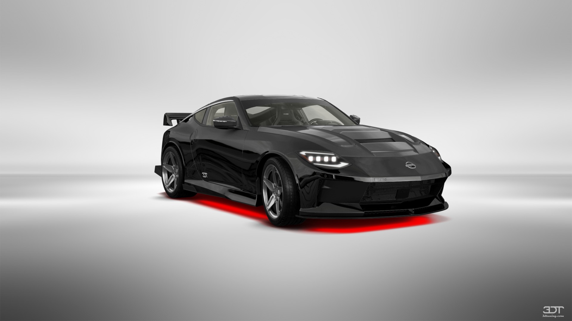 Nissan Z 2 door fastback coupe 2022 Images