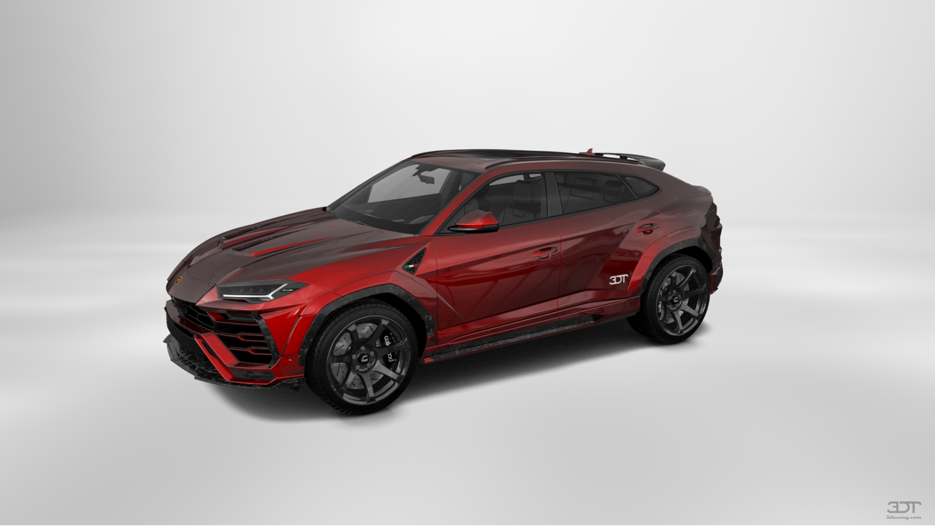 Lamborghini Urus 5 Door SUV 2019 Images
