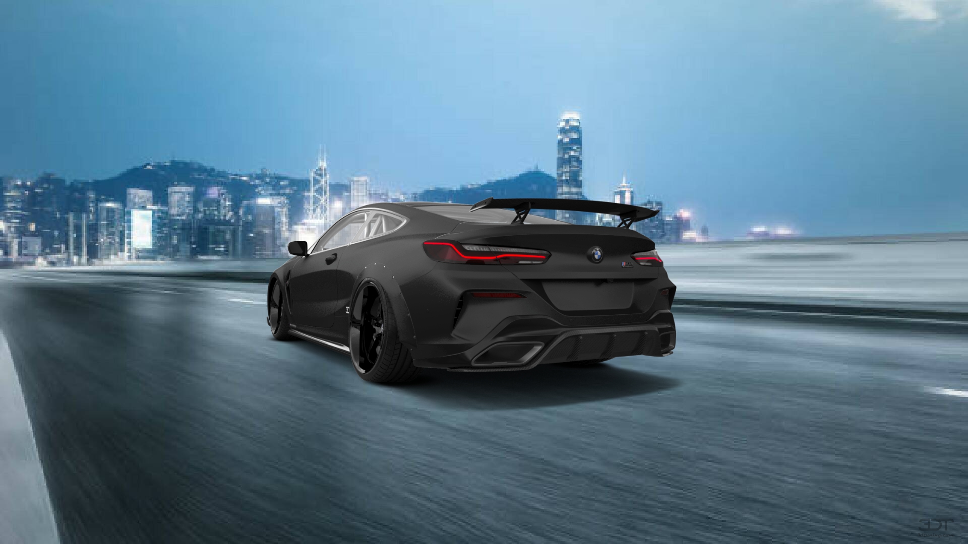 BMW 8 Series 2 Door Coupe 2020 Images