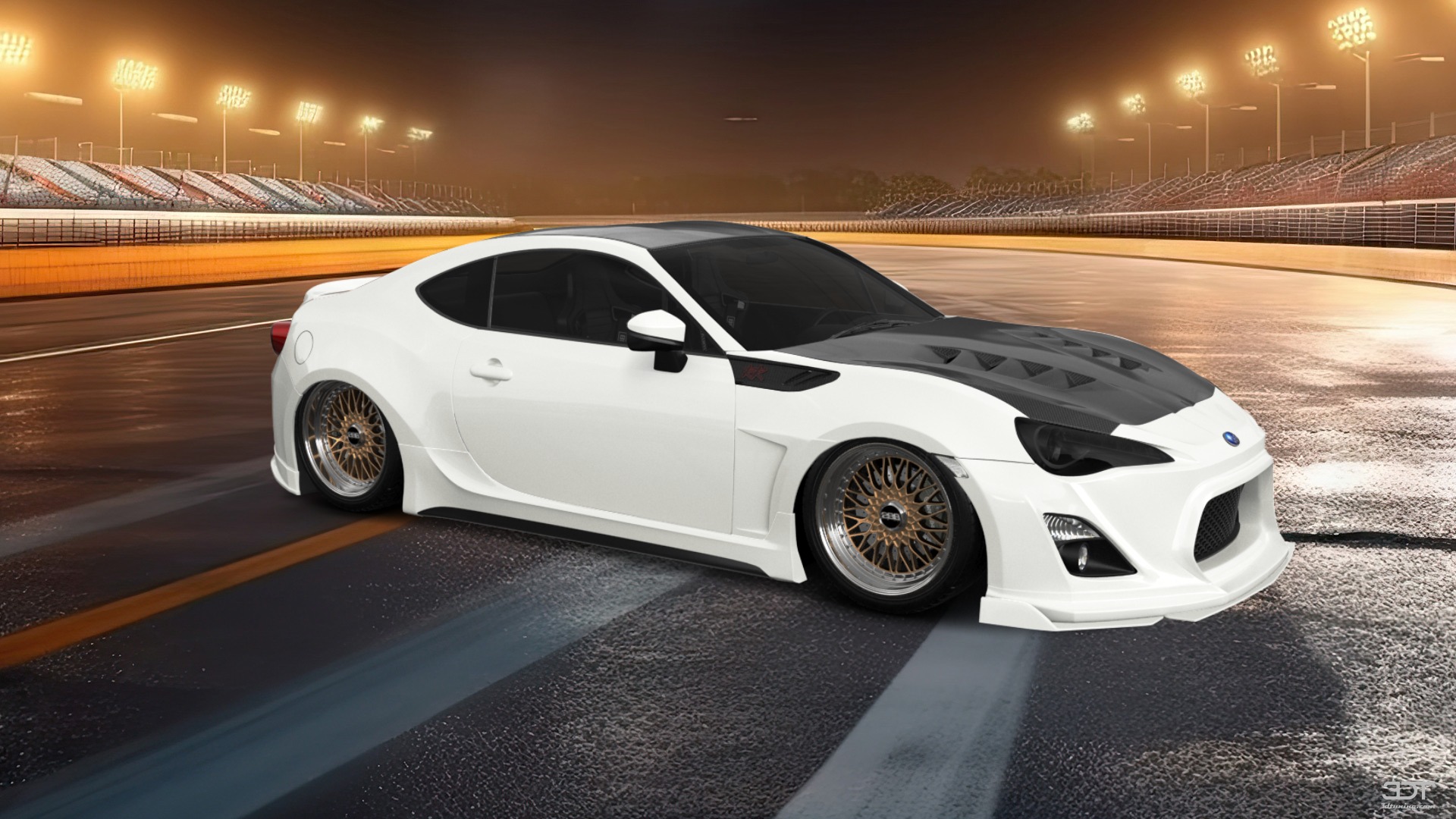 Subaru BRZ 2 Door Coupe 2015