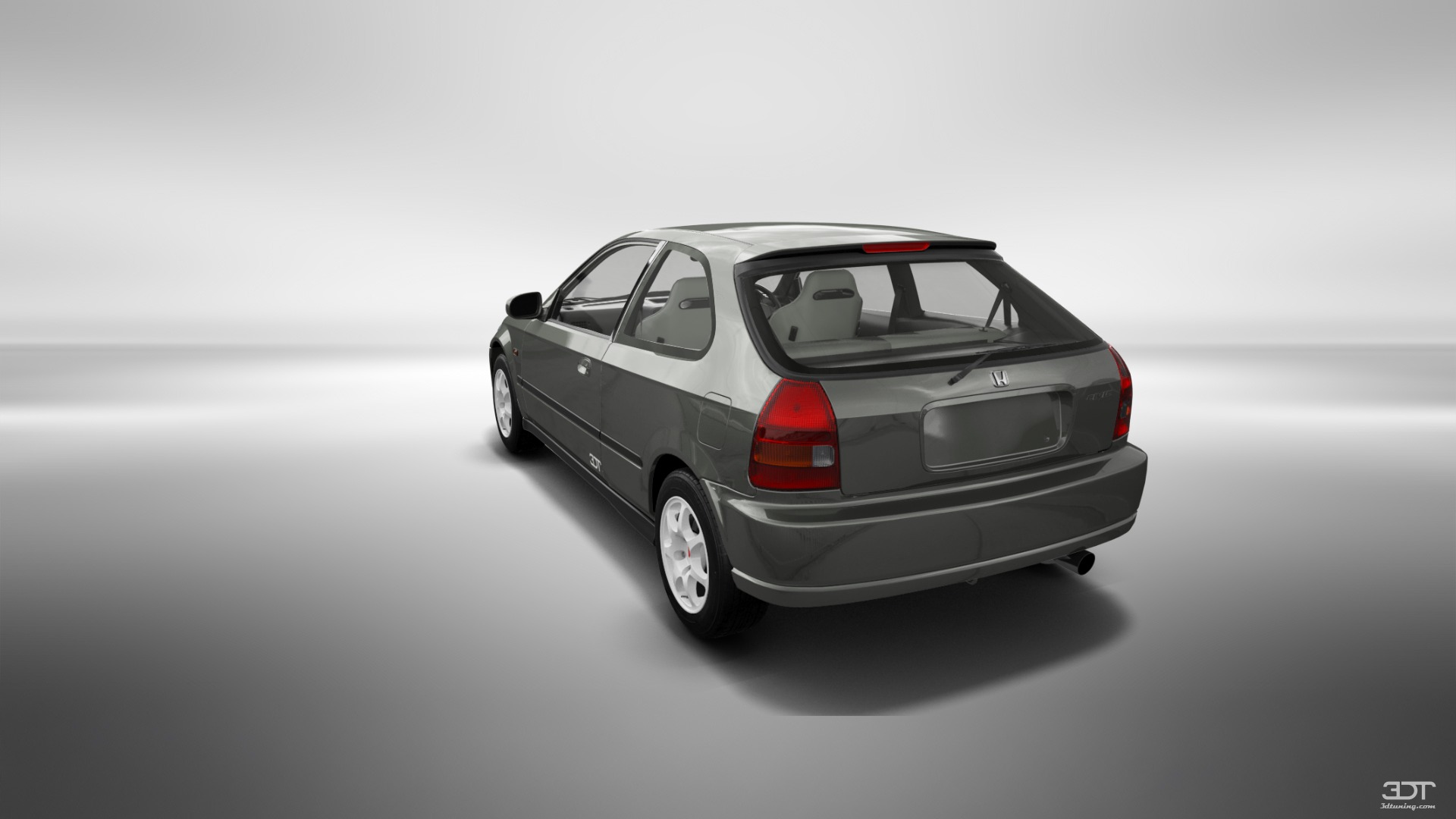 Honda Civic 3 Door Hatchback 1997