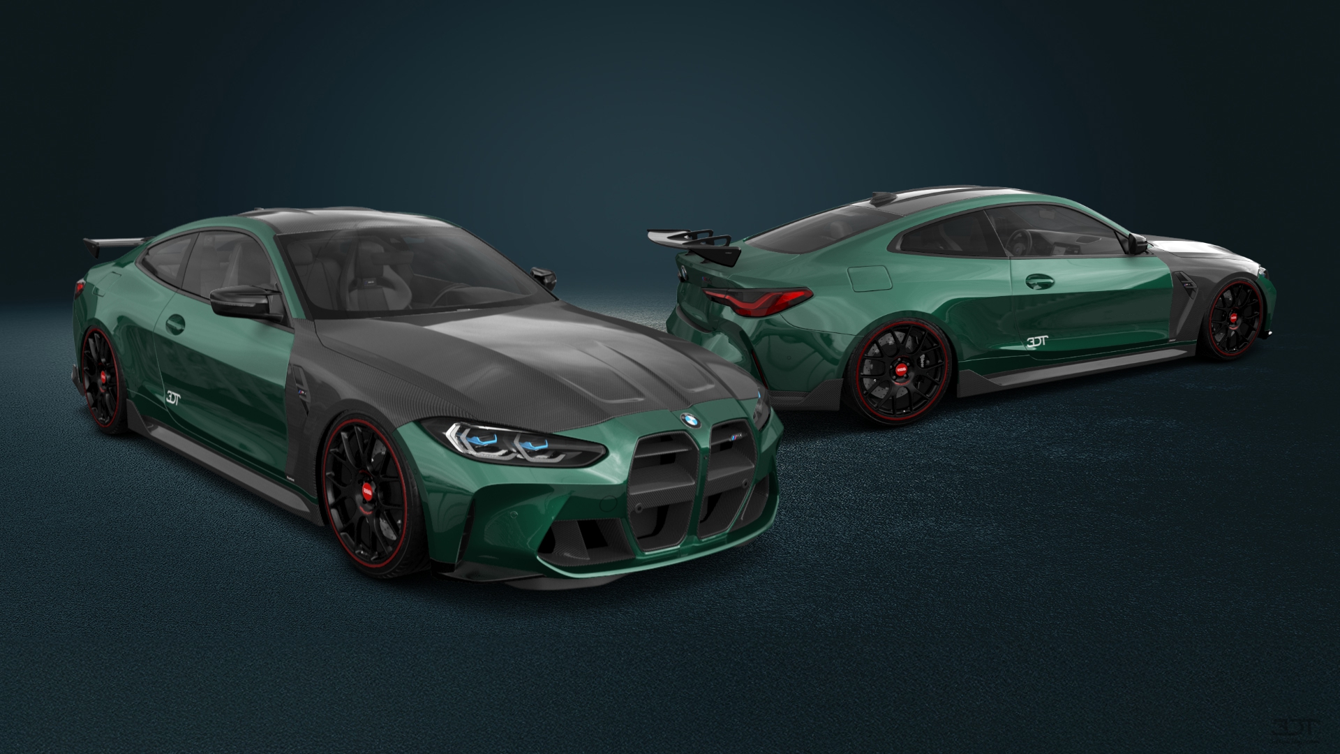 BMW M4 2 Door Coupe 2021 tuning