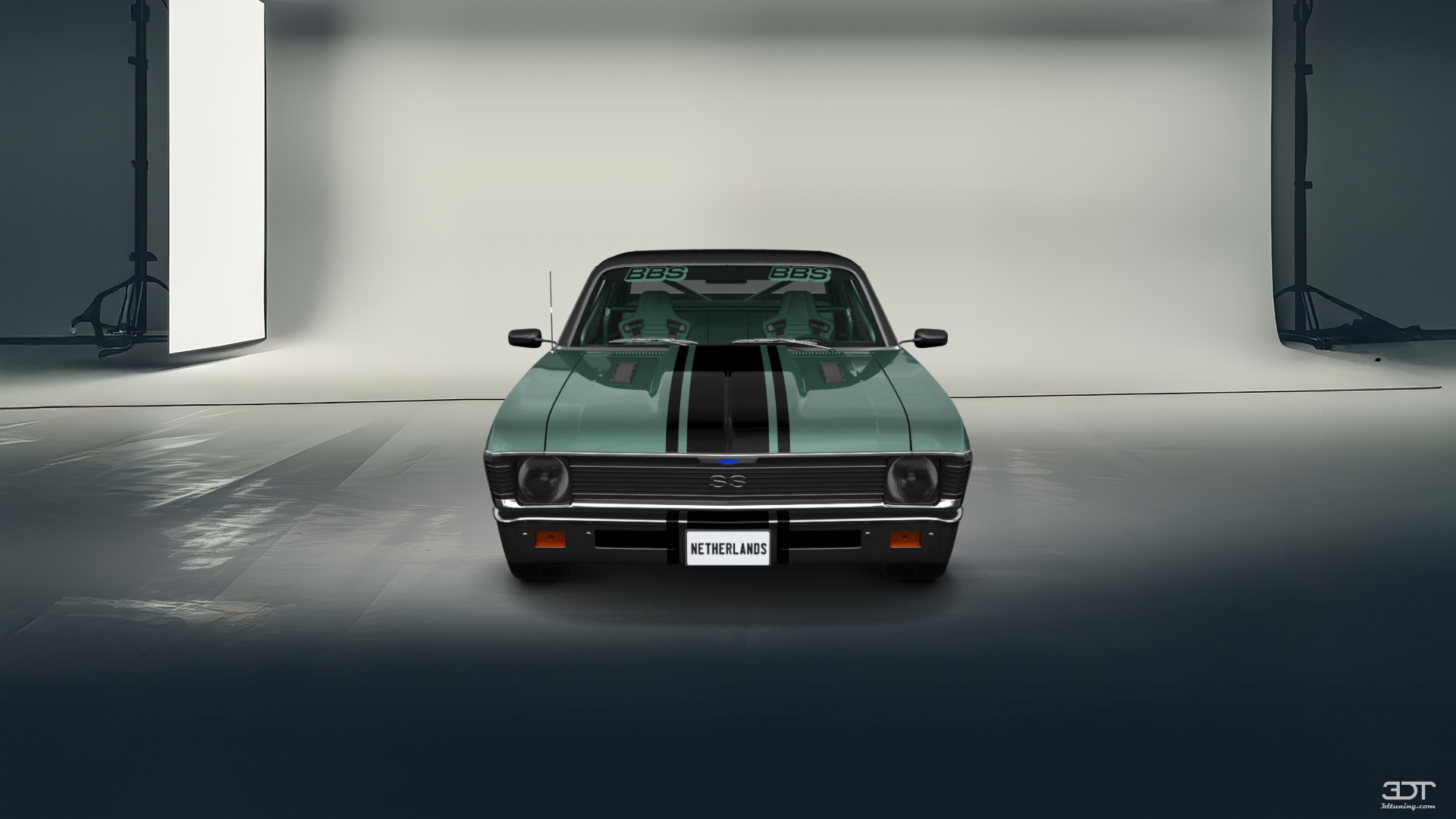 Chevrolet Chevy II Nova 2 Door Coupe 1968 Images