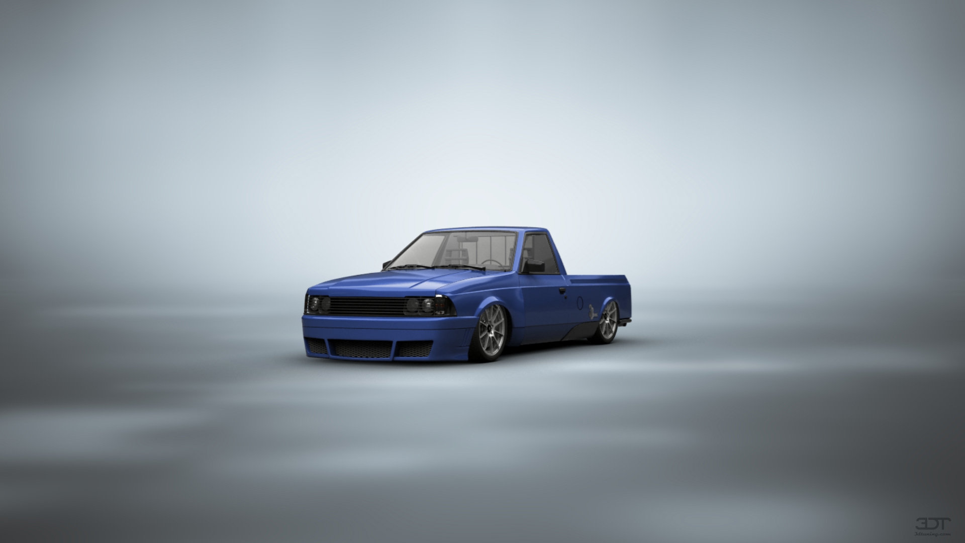 Moskvich 2335 Pickup 1993