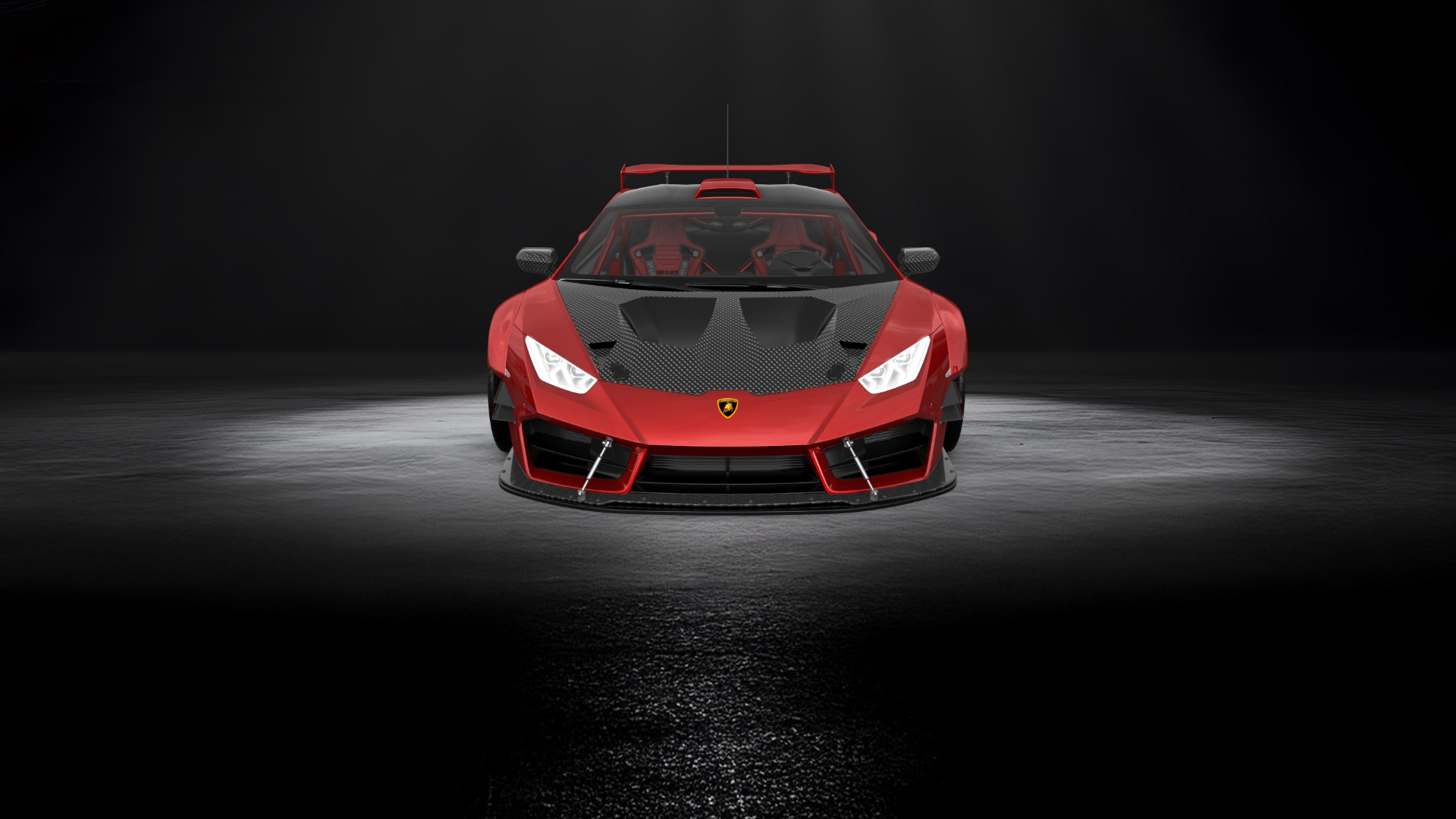 Lamborghini Huracan 2 Door Coupe 2014