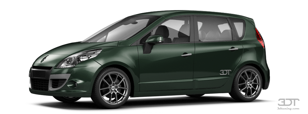 renault scenic 2011