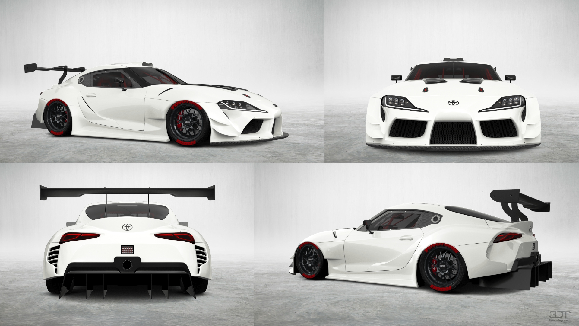 Toyota GR Supra 2 Door Coupe 2019