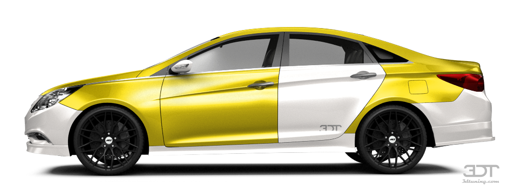 Tuning Hyundai Sonata Sedan 2012