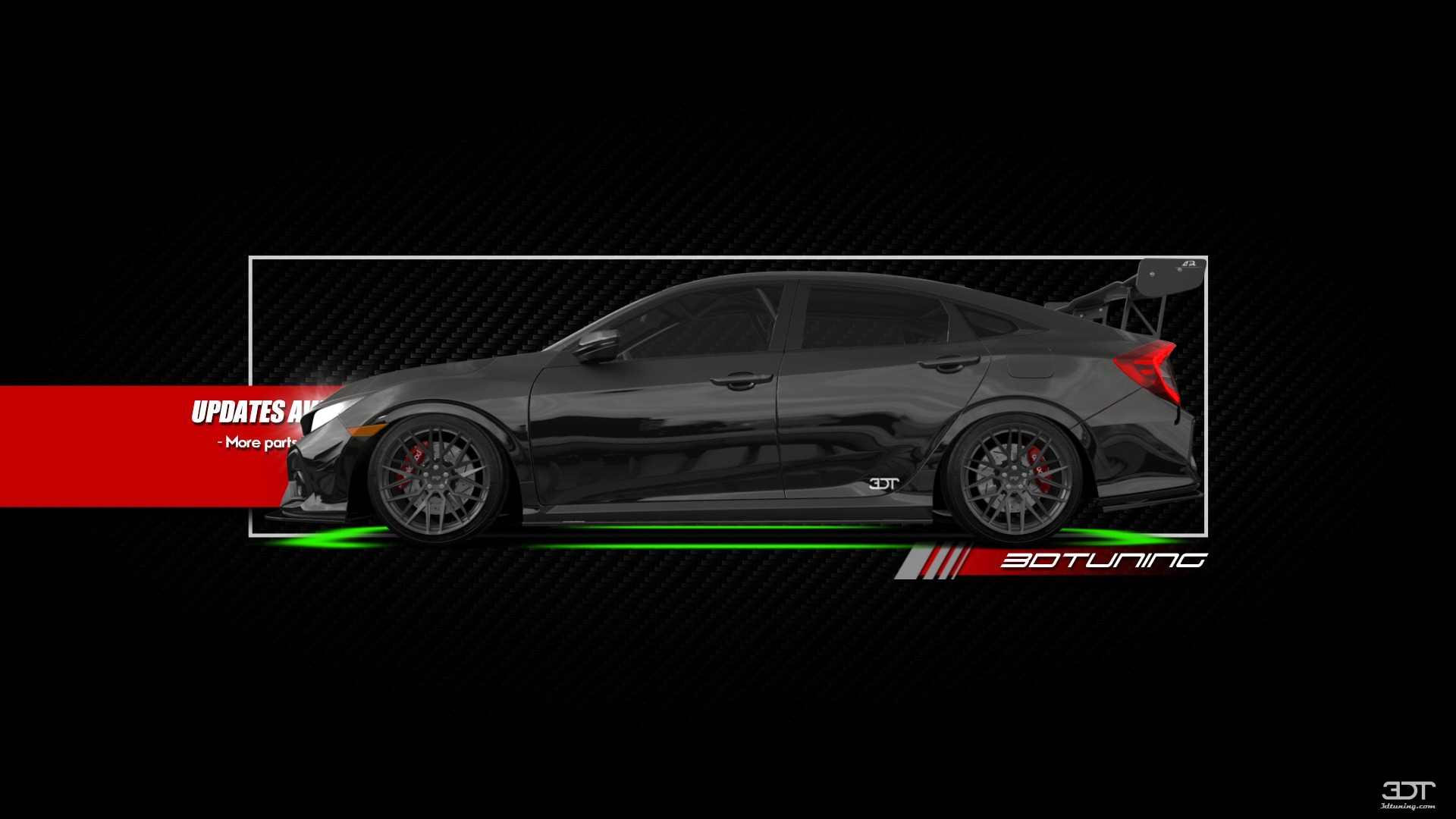 Honda Civic Sedan 2016 Изображения