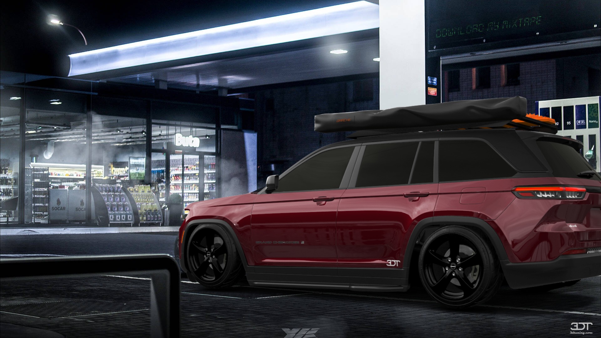 Jeep Grand Cherokee WL 5 Door Crossover SUV 2022