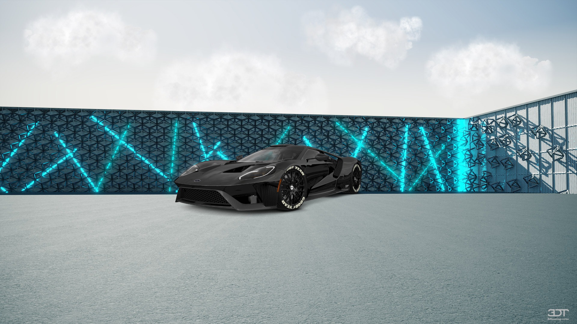Ford GT 2 Door Coupe 2017 Images