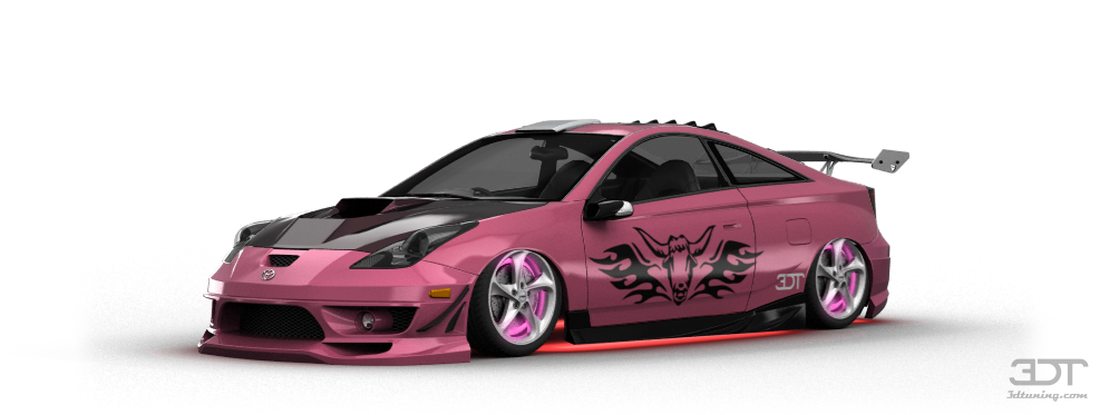 Toyota Celica SS-I 2003