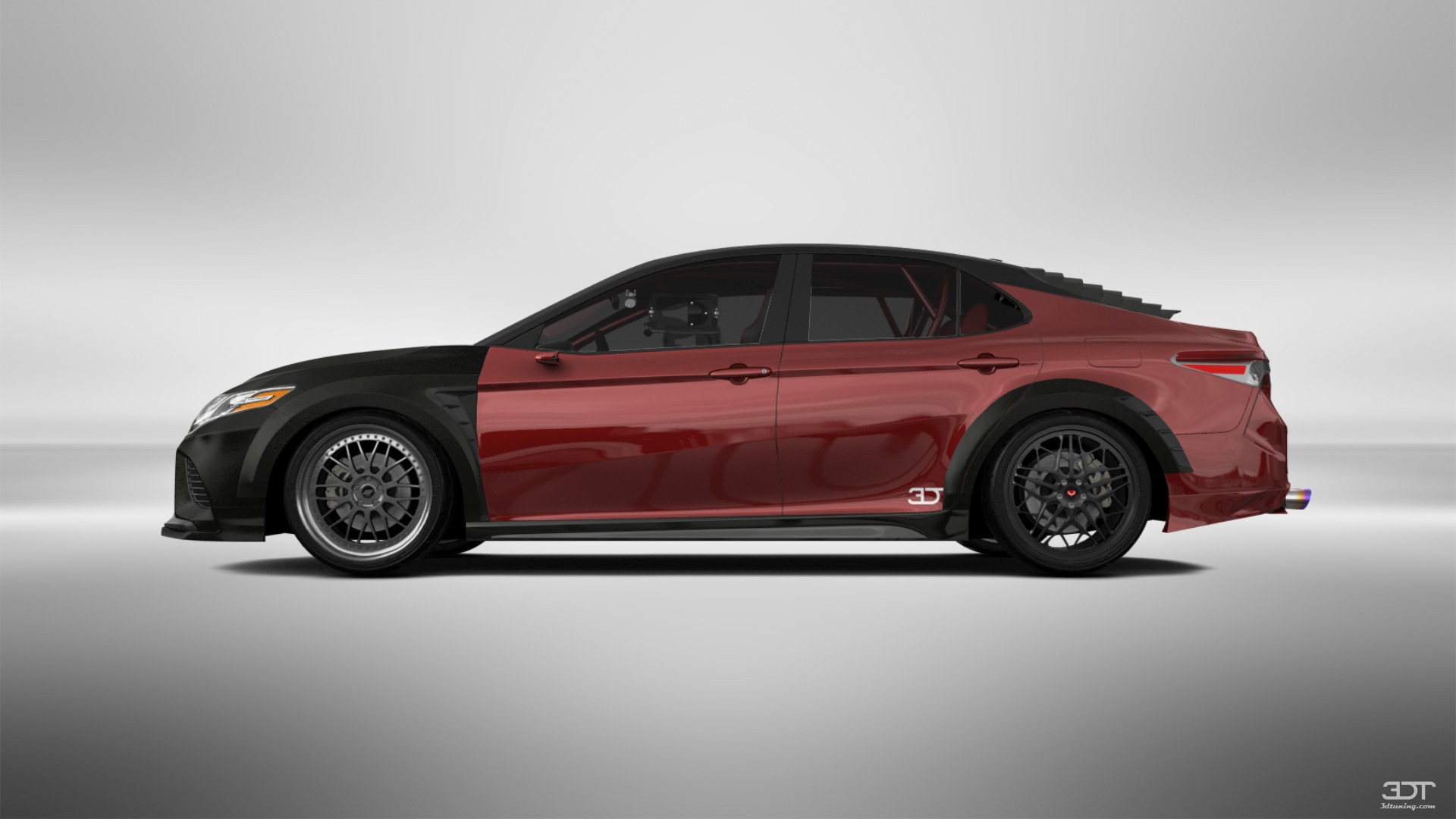 Toyota Camry Sedan 2018